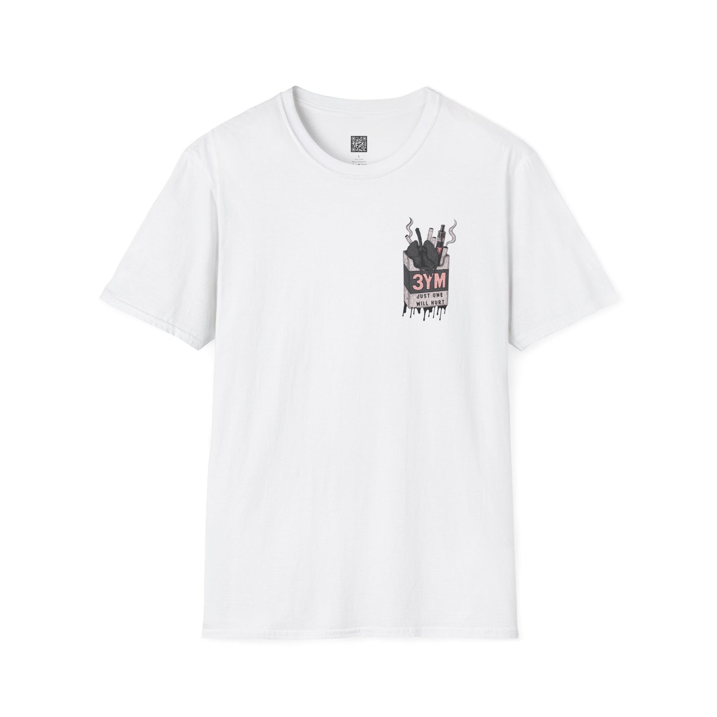 3scape Bad Habits T-Shirt