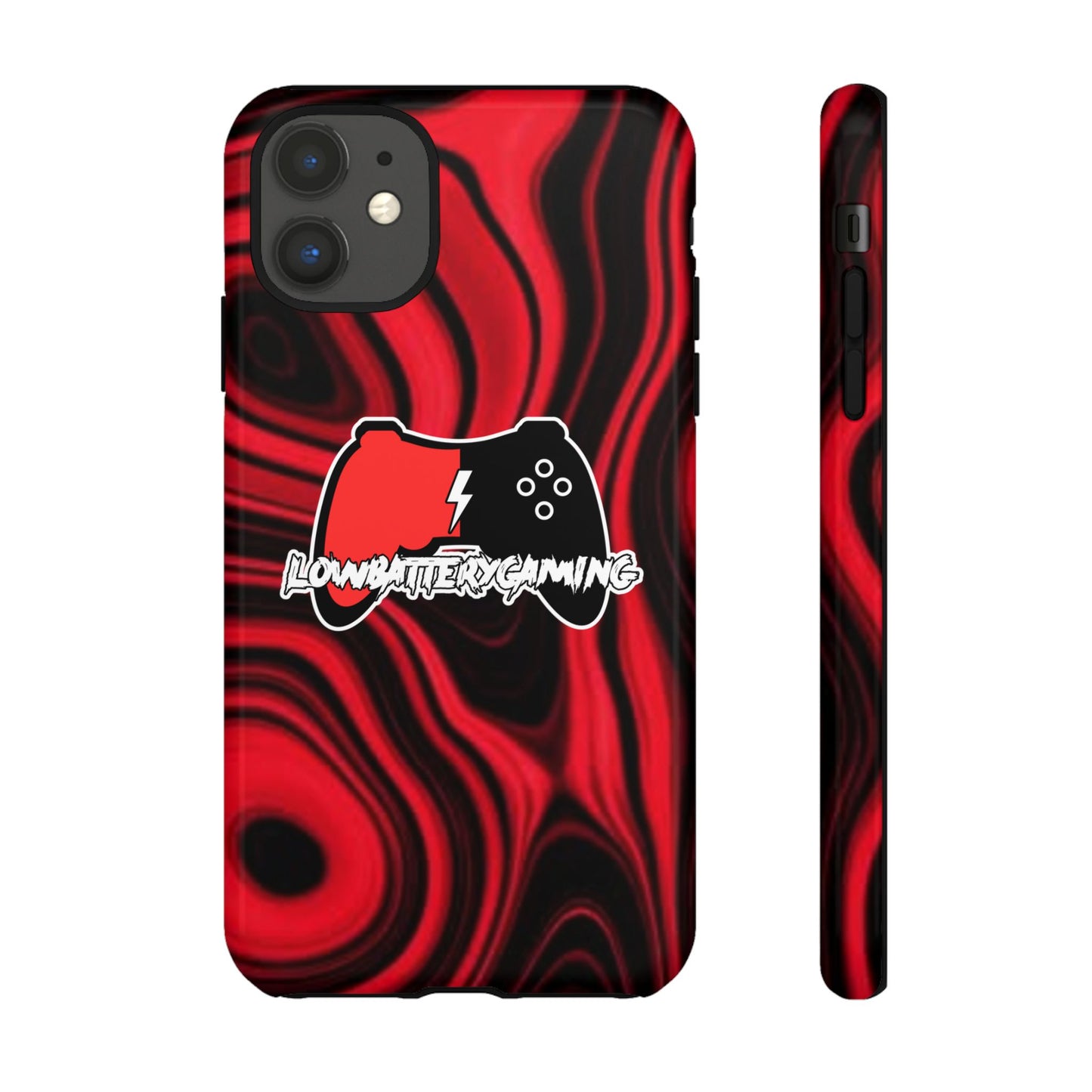 (LBG) Low Battery Controller Tough Case