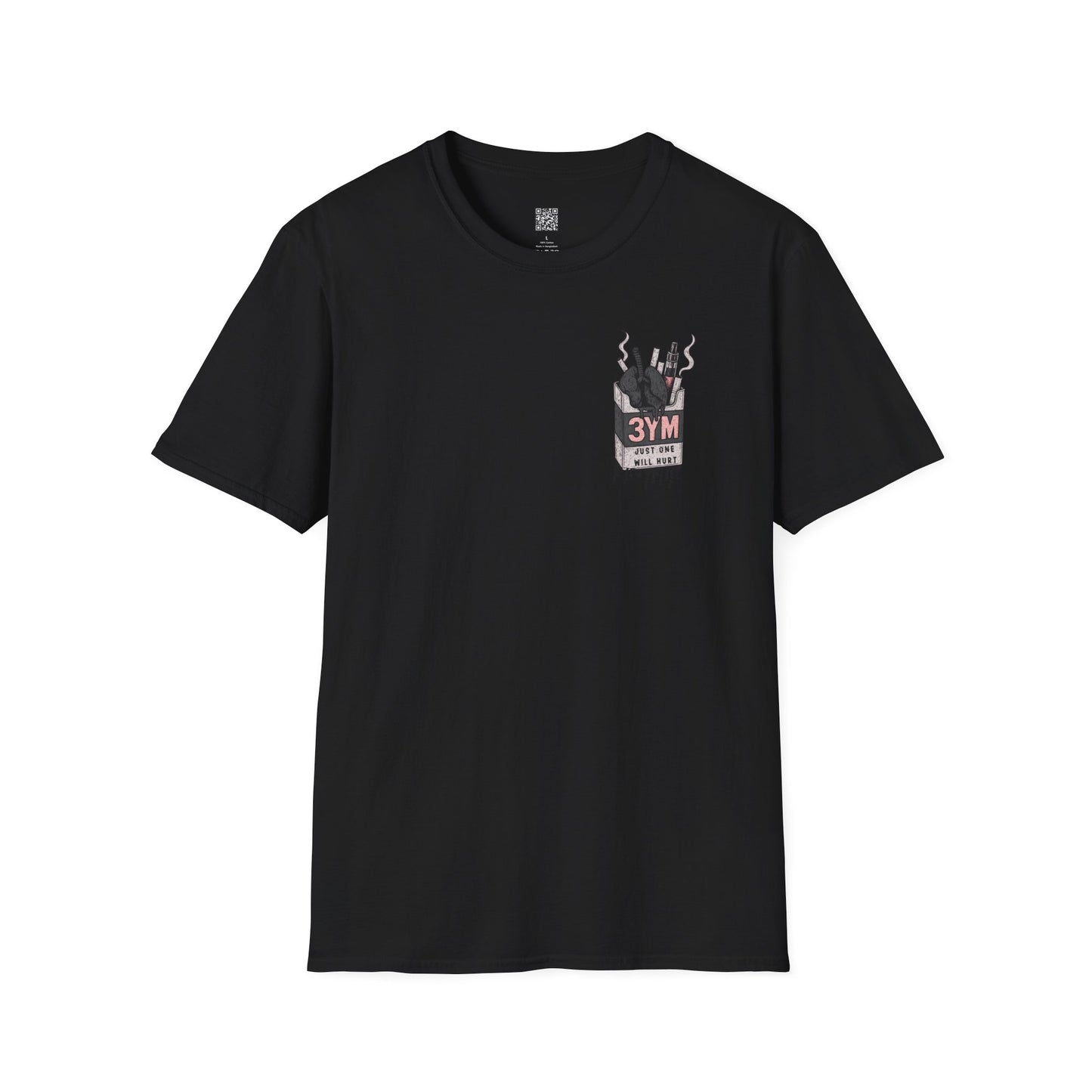 3scape Bad Habits T-Shirt