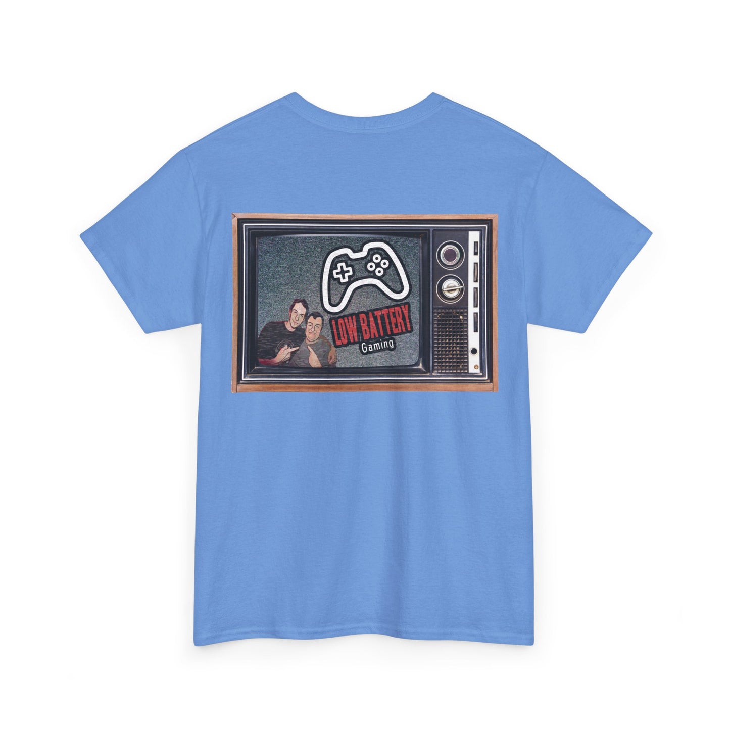 (LBG) Retro TV Cover Unisex T-Shirt