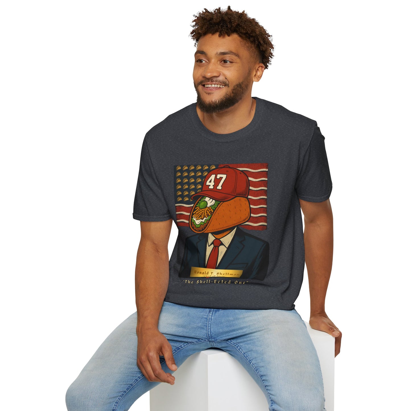 Taco in Chief T-Shirt