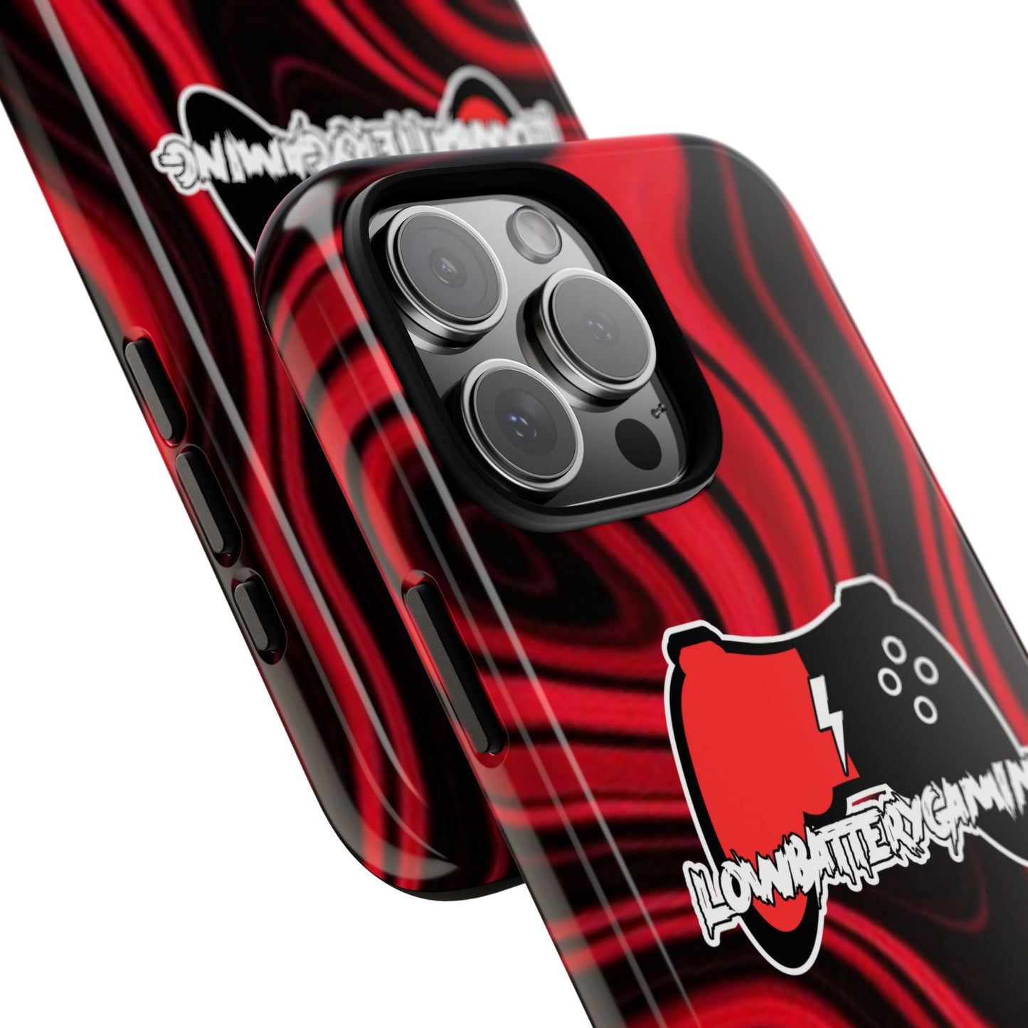 (LBG) Low Battery Controller Tough Case