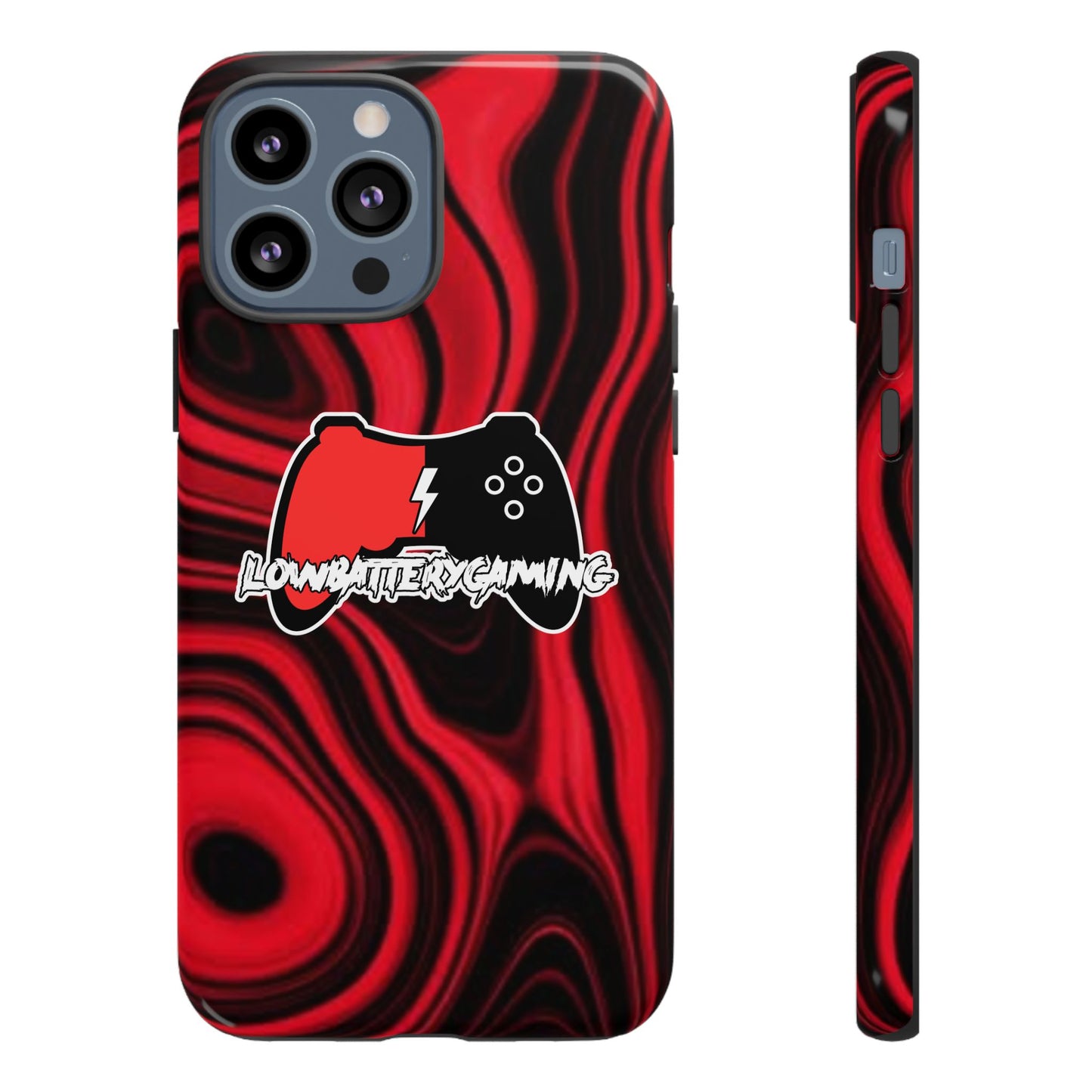 (LBG) Low Battery Controller Tough Case