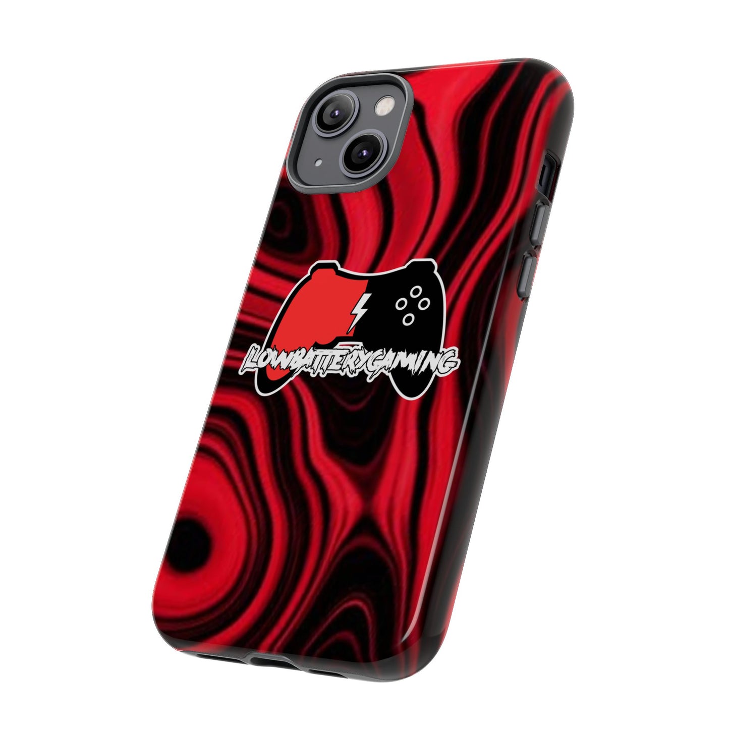 (LBG) Low Battery Controller Tough Case