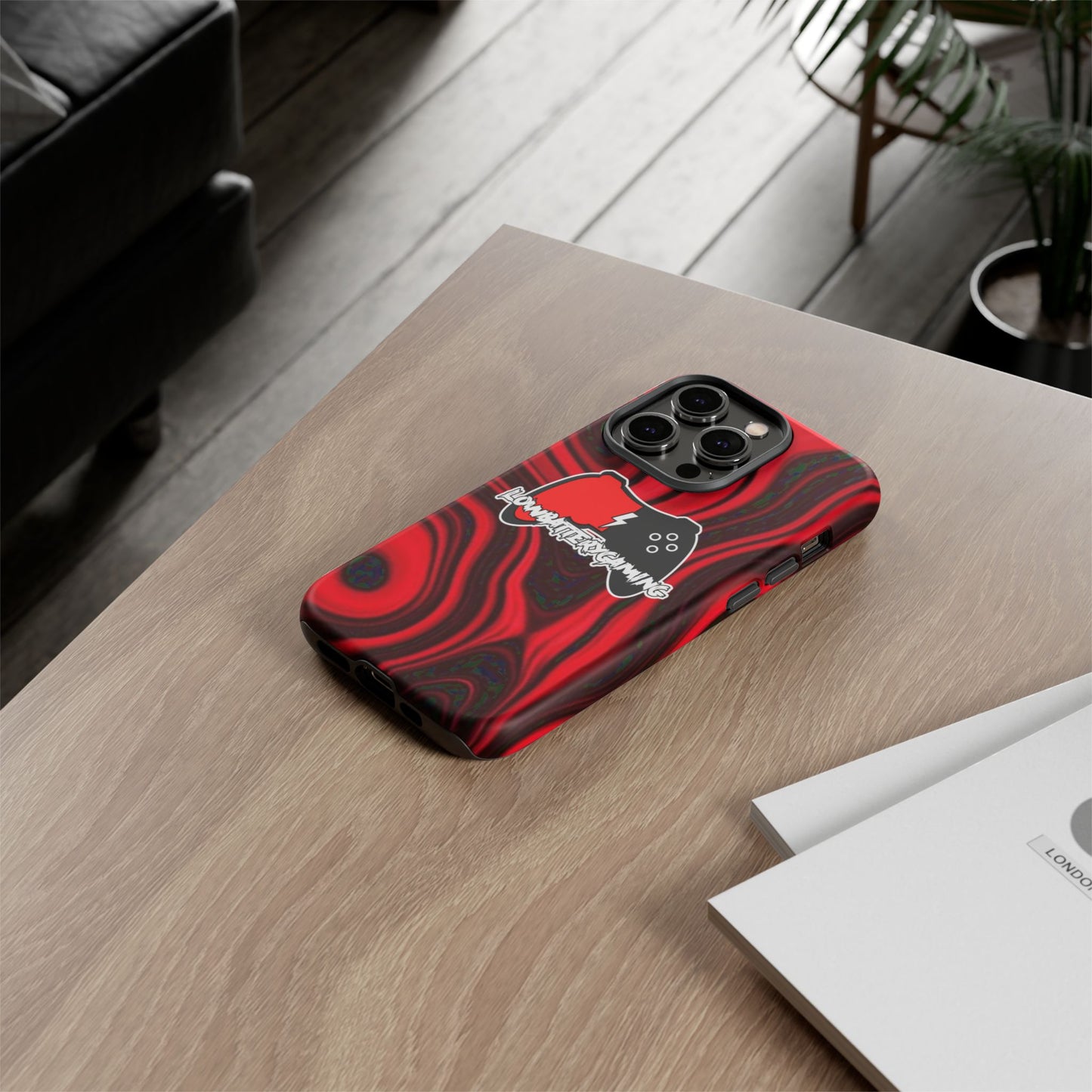 (LBG) Low Battery Controller Tough Case
