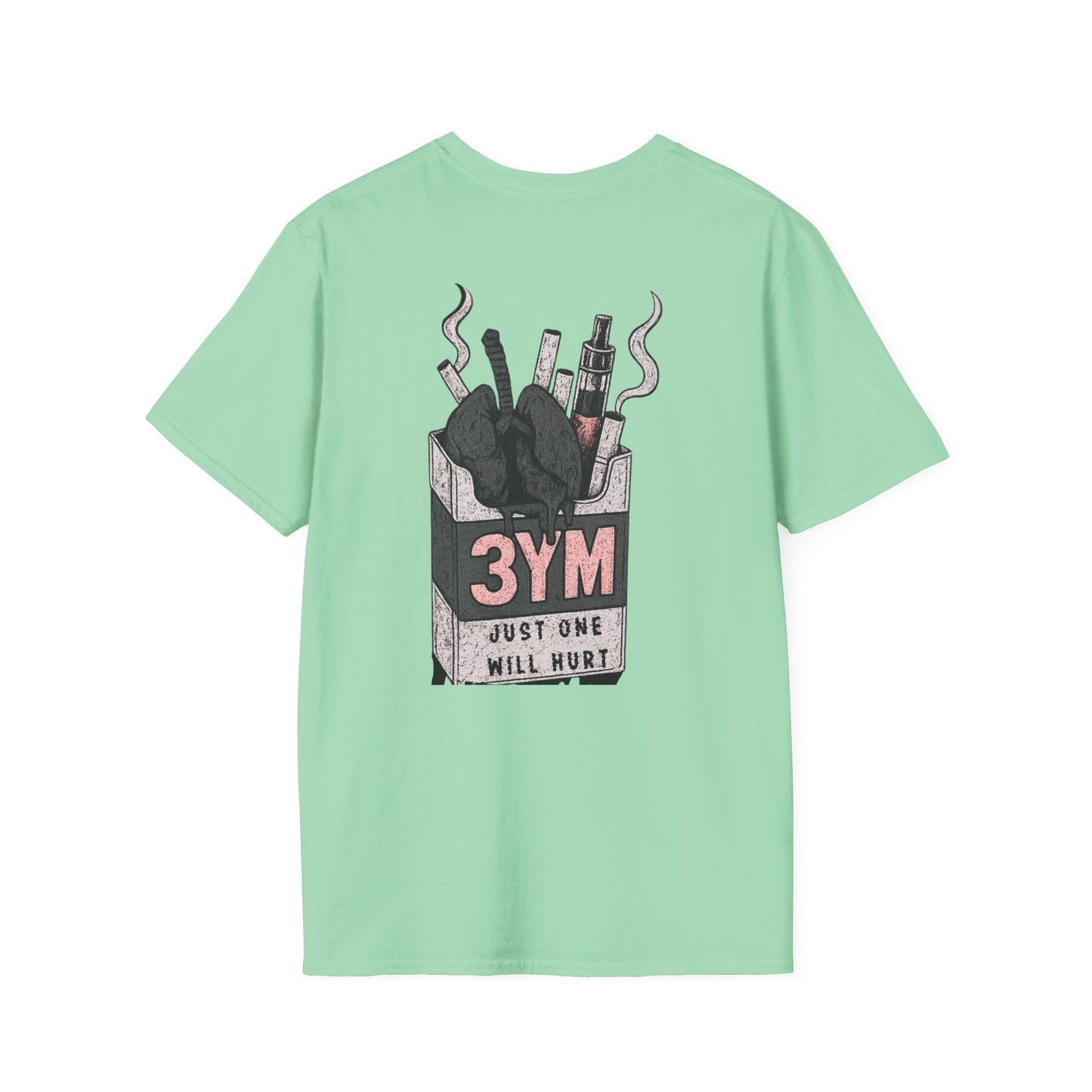 3scape Bad Habits T-Shirt