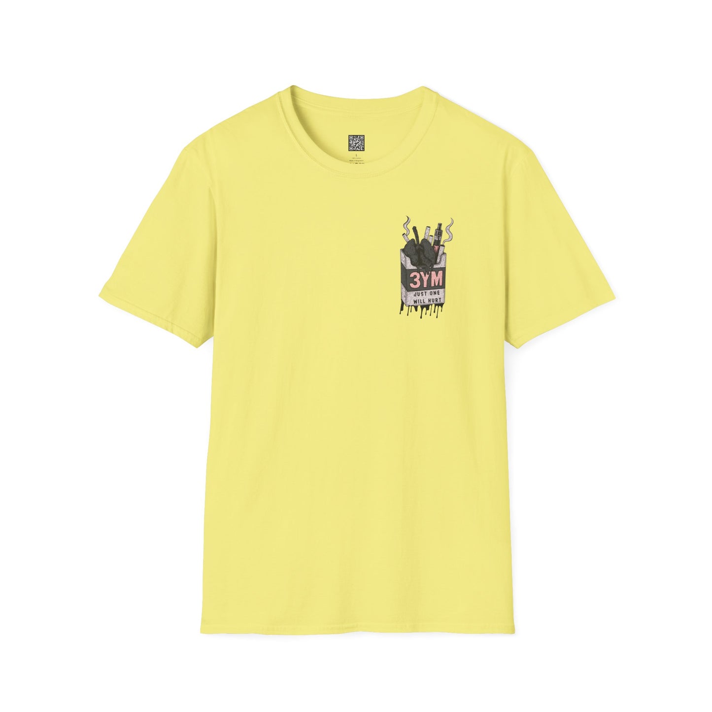3scape Bad Habits T-Shirt