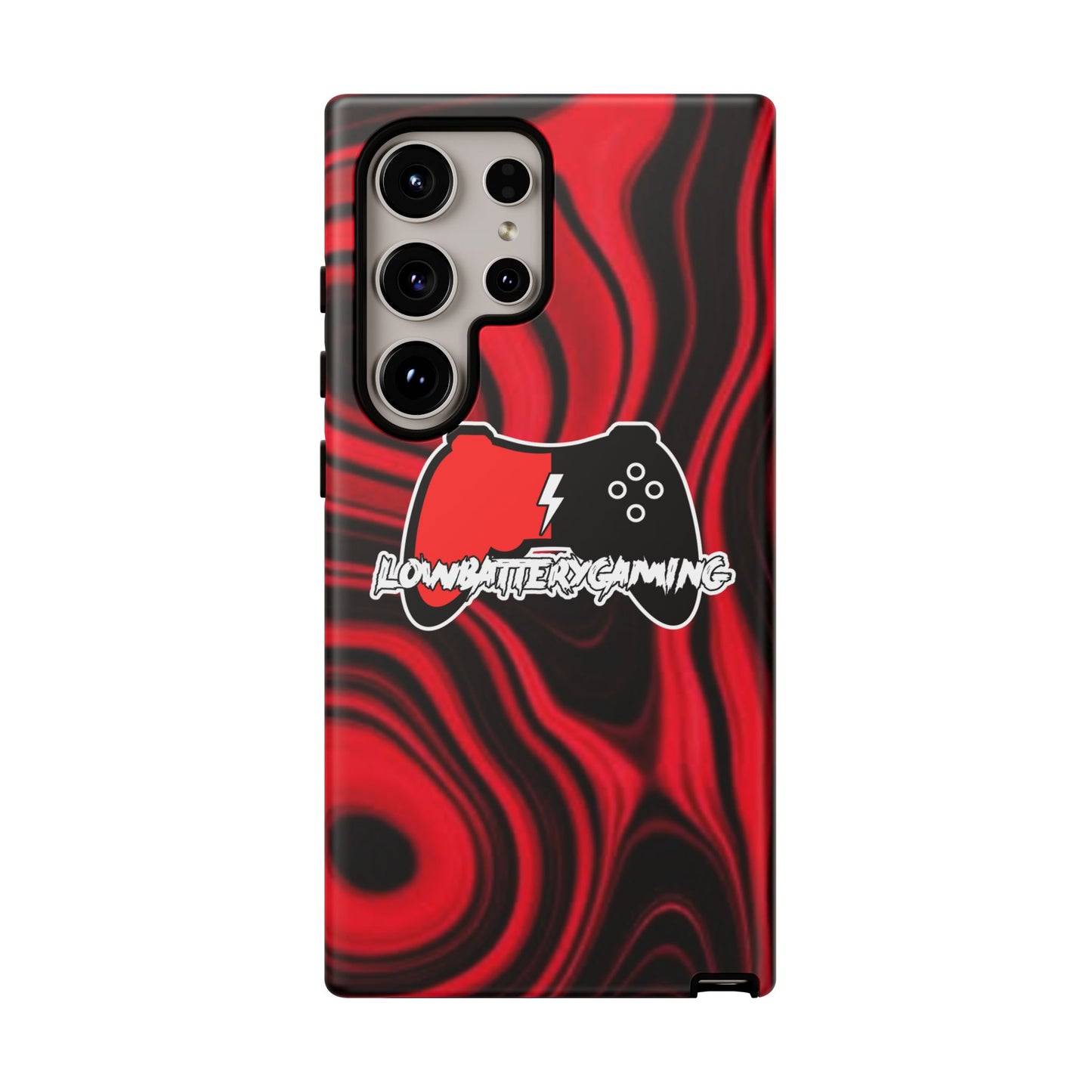 (LBG) Low Battery Controller Tough Case