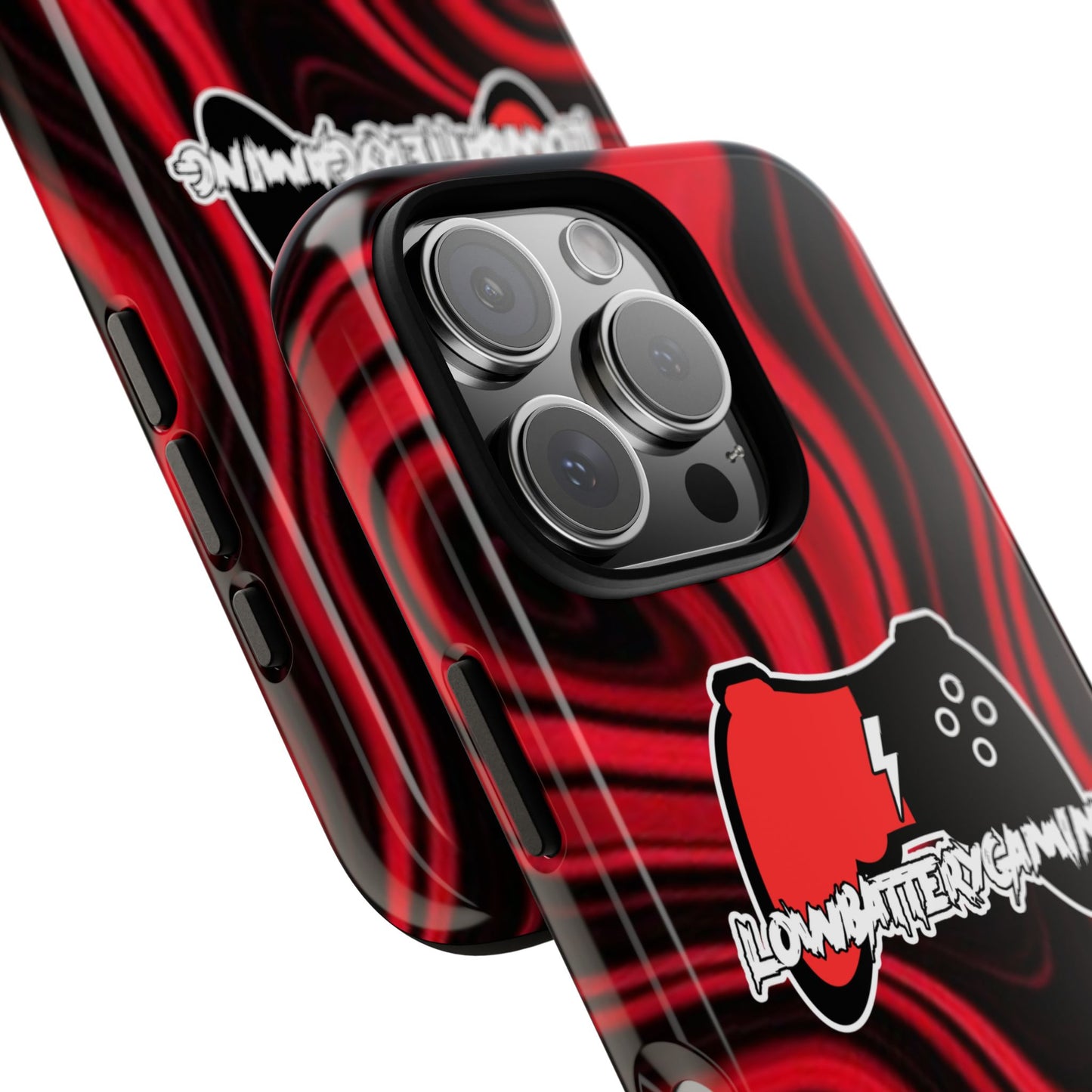(LBG) Low Battery Controller Tough Case