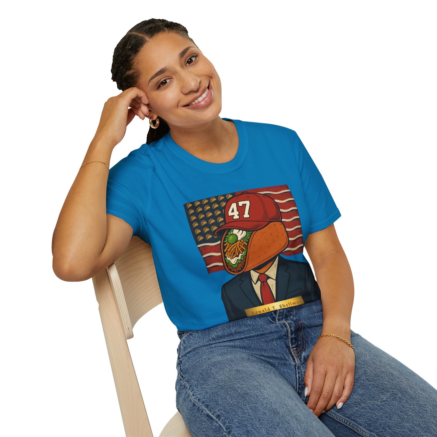 Taco in Chief T-Shirt
