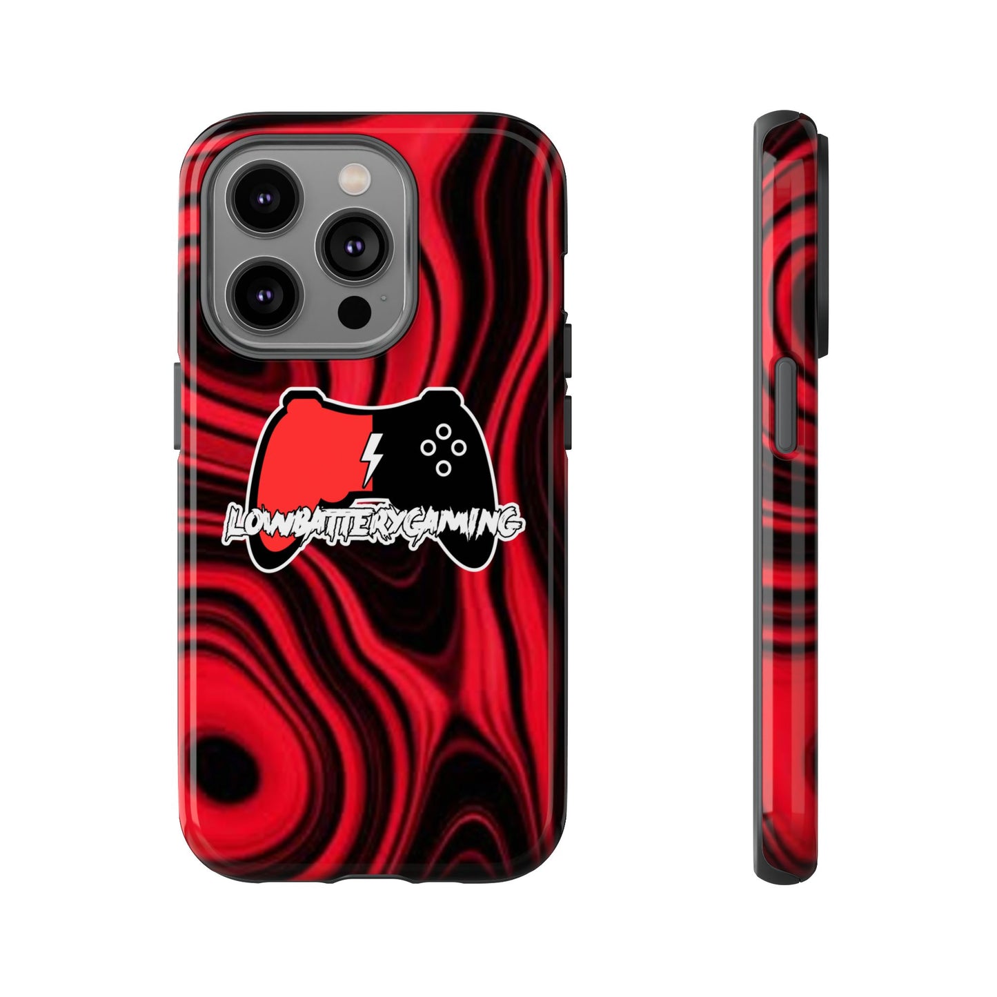(LBG) Low Battery Controller Tough Case