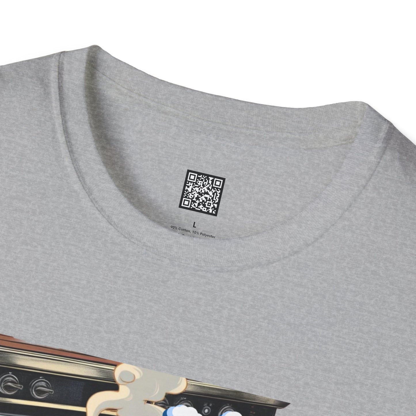 Baked Not Fried Unisex T-shirt