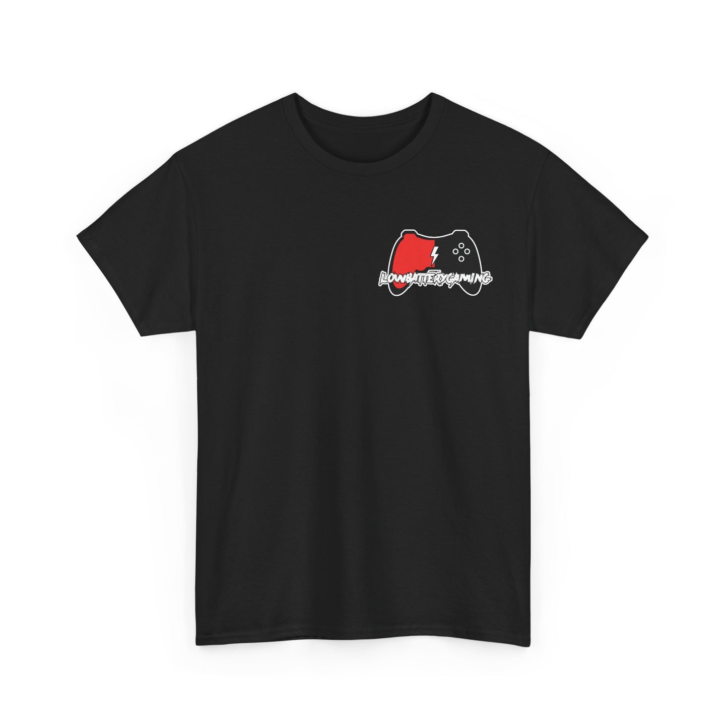 (LBG) Low Controller Logo Unisex T-Shirt