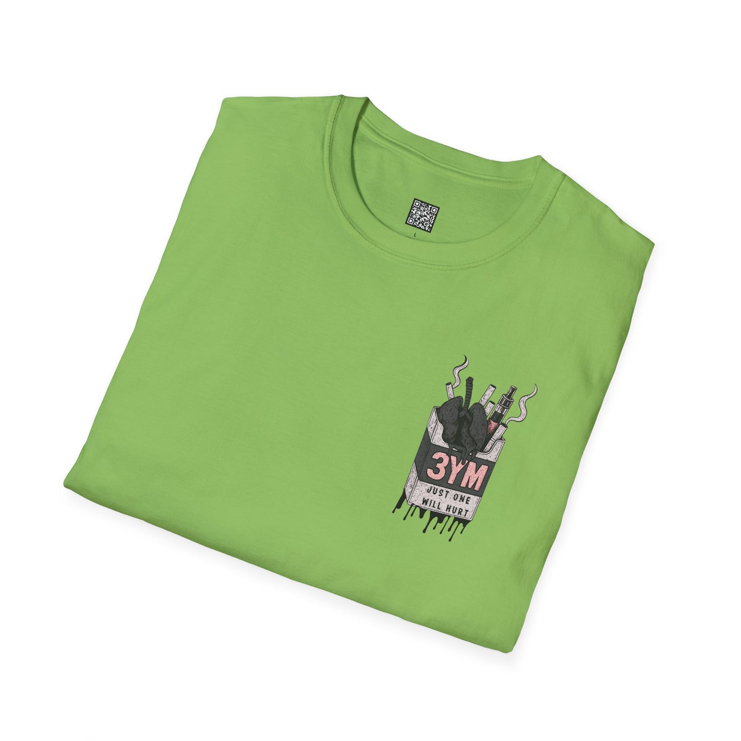 3scape Bad Habits T-Shirt