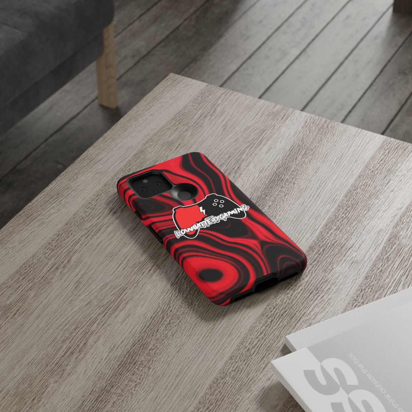 (LBG) Low Battery Controller Tough Case