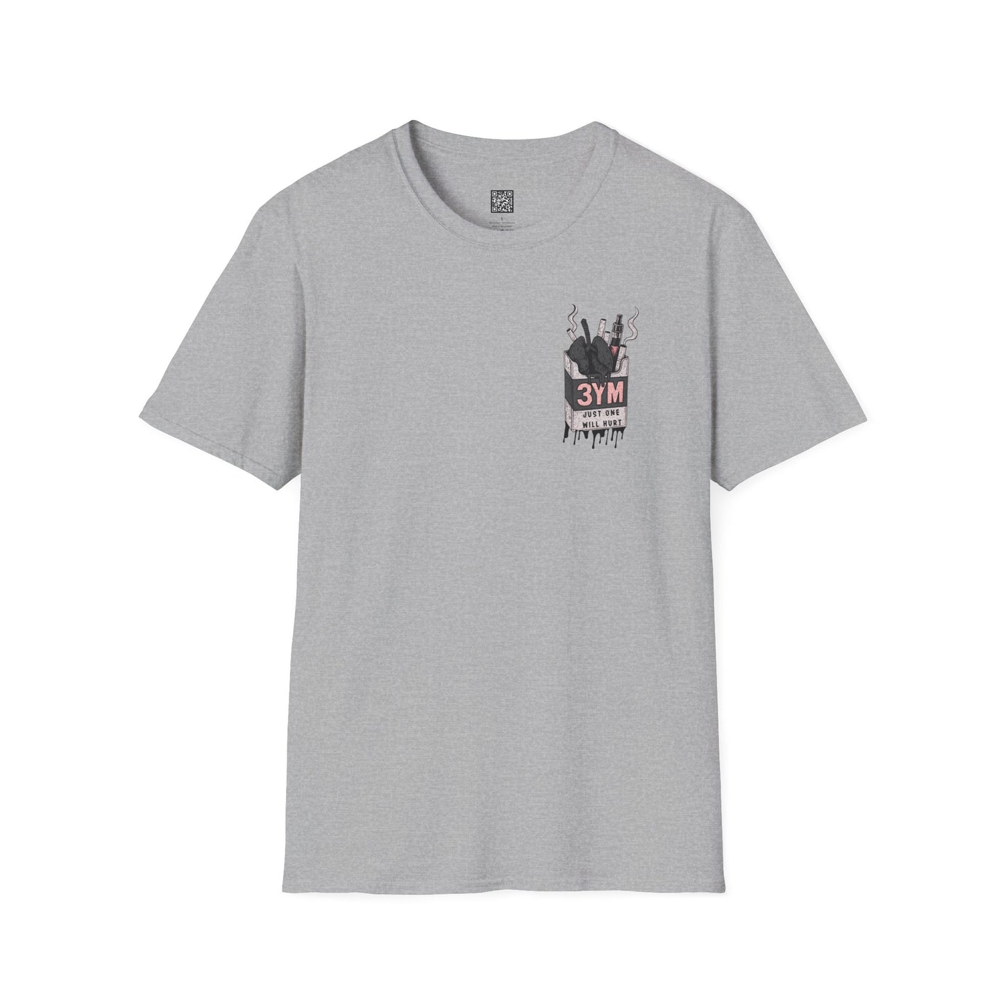 3scape Bad Habits T-Shirt