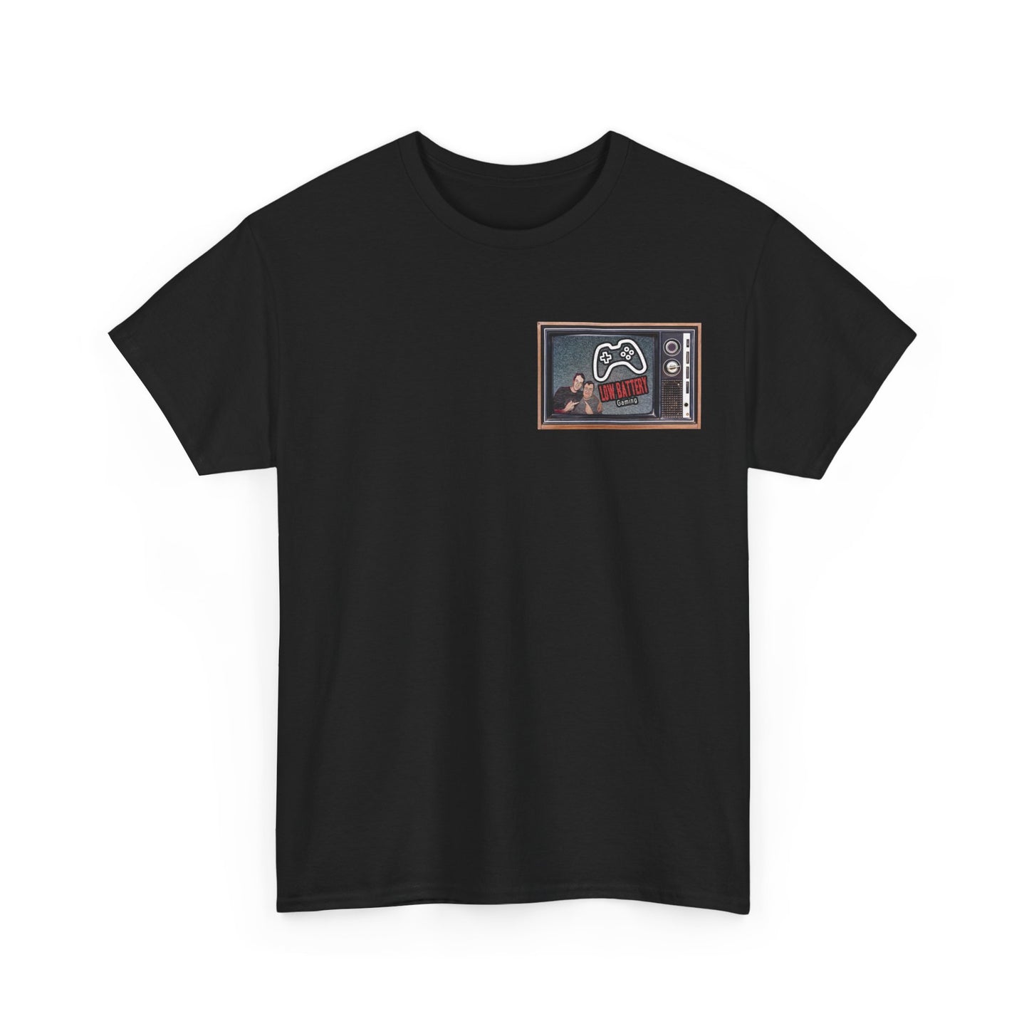 (LBG) Retro TV Cover Unisex T-Shirt