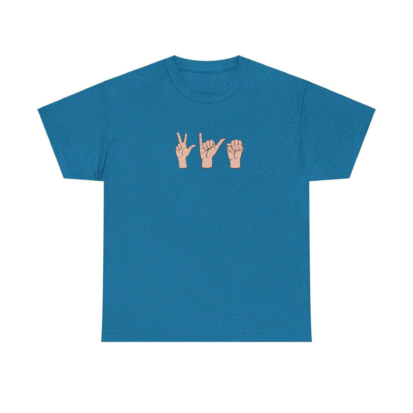 3scape Your Mind ASL T-Shirt