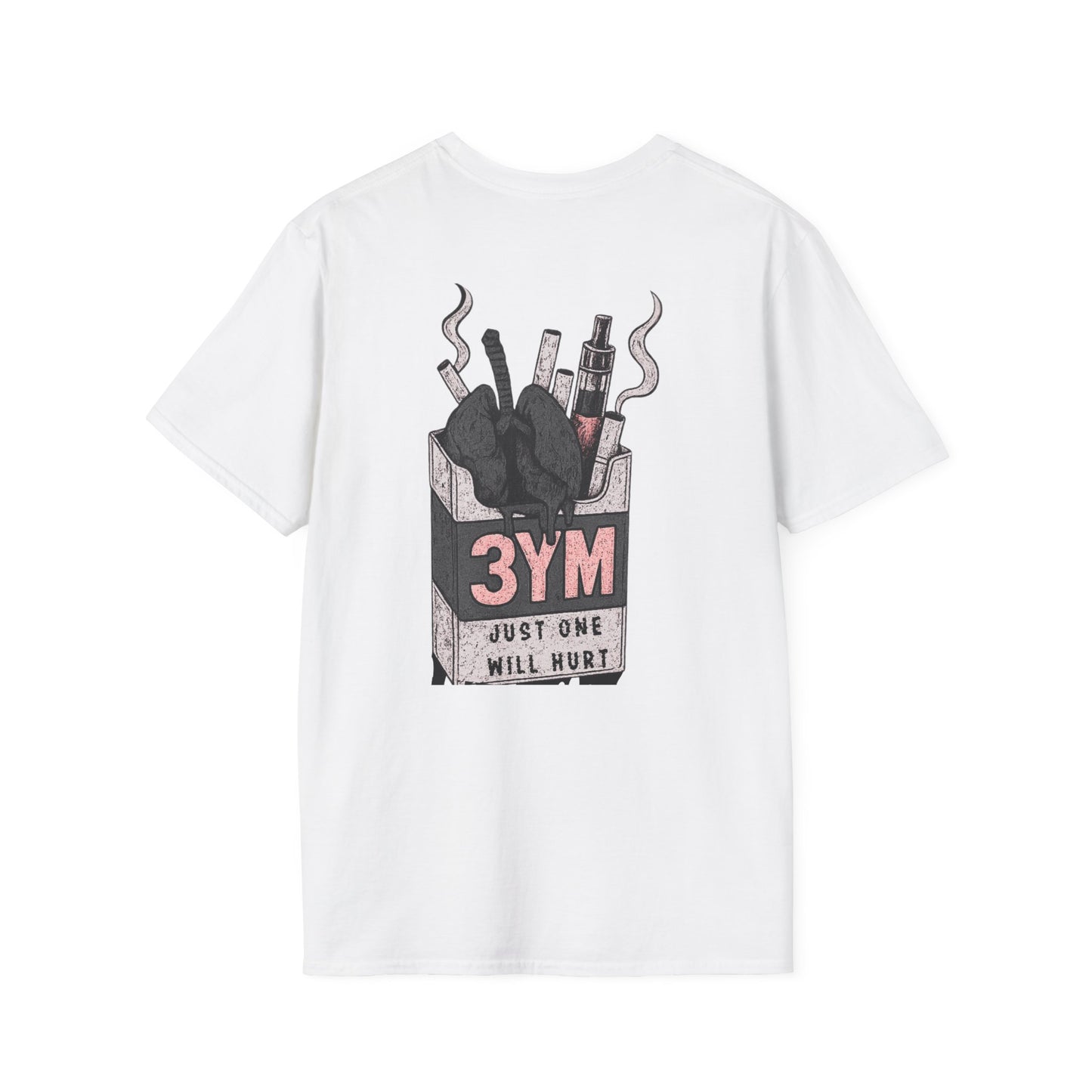 3scape Bad Habits T-Shirt