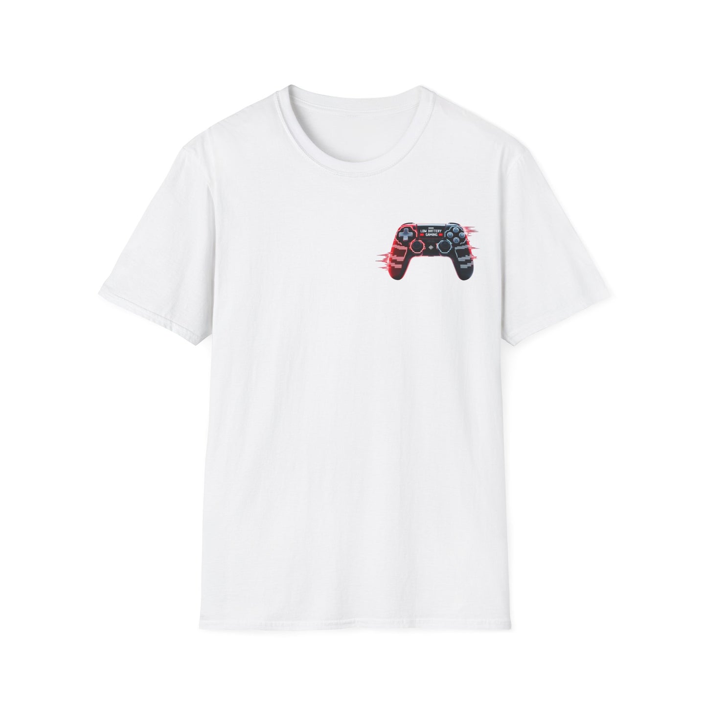 (LBG) Glitched Controller Unisex T-Shirt