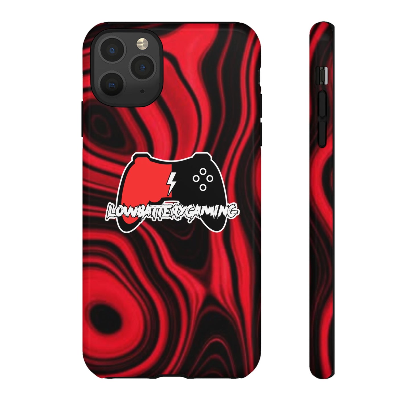 (LBG) Low Battery Controller Tough Case