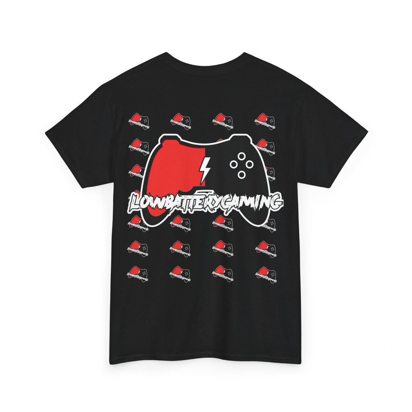 (LBG) Low Controller Logo Unisex T-Shirt