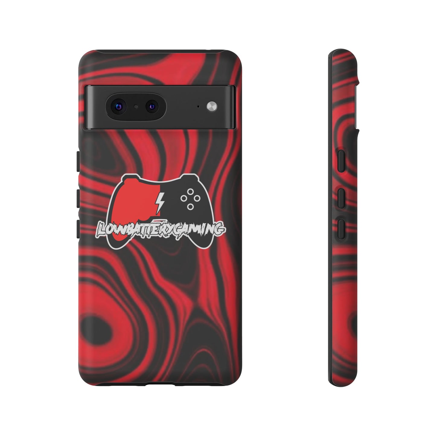 (LBG) Low Battery Controller Tough Case