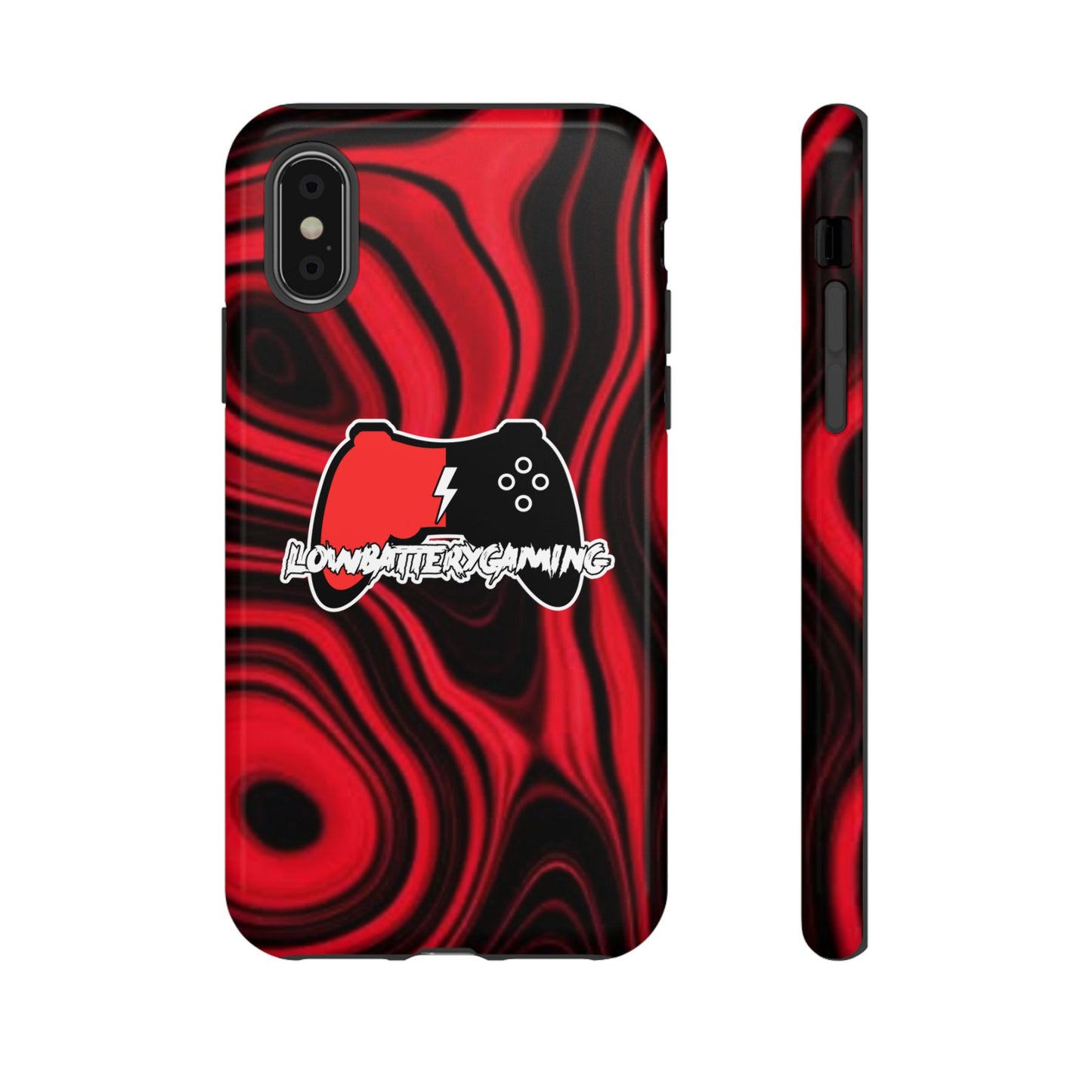 (LBG) Low Battery Controller Tough Case