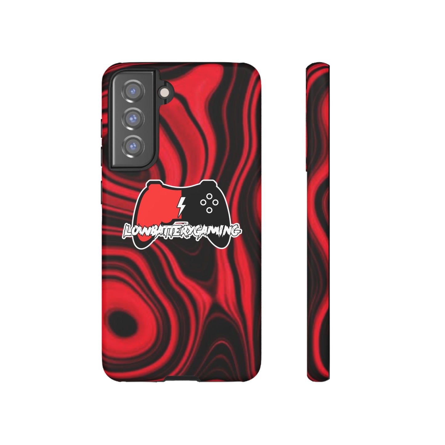 (LBG) Low Battery Controller Tough Case