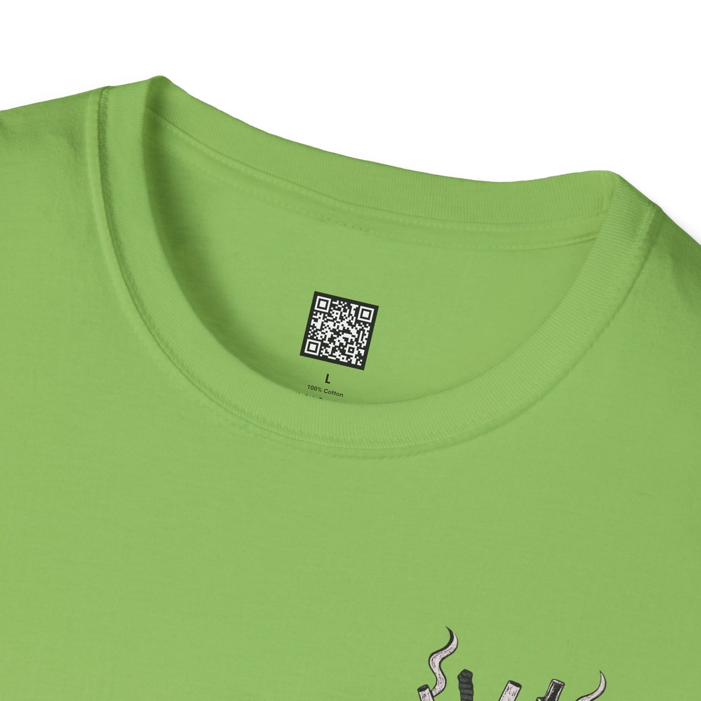 3scape Bad Habits T-Shirt