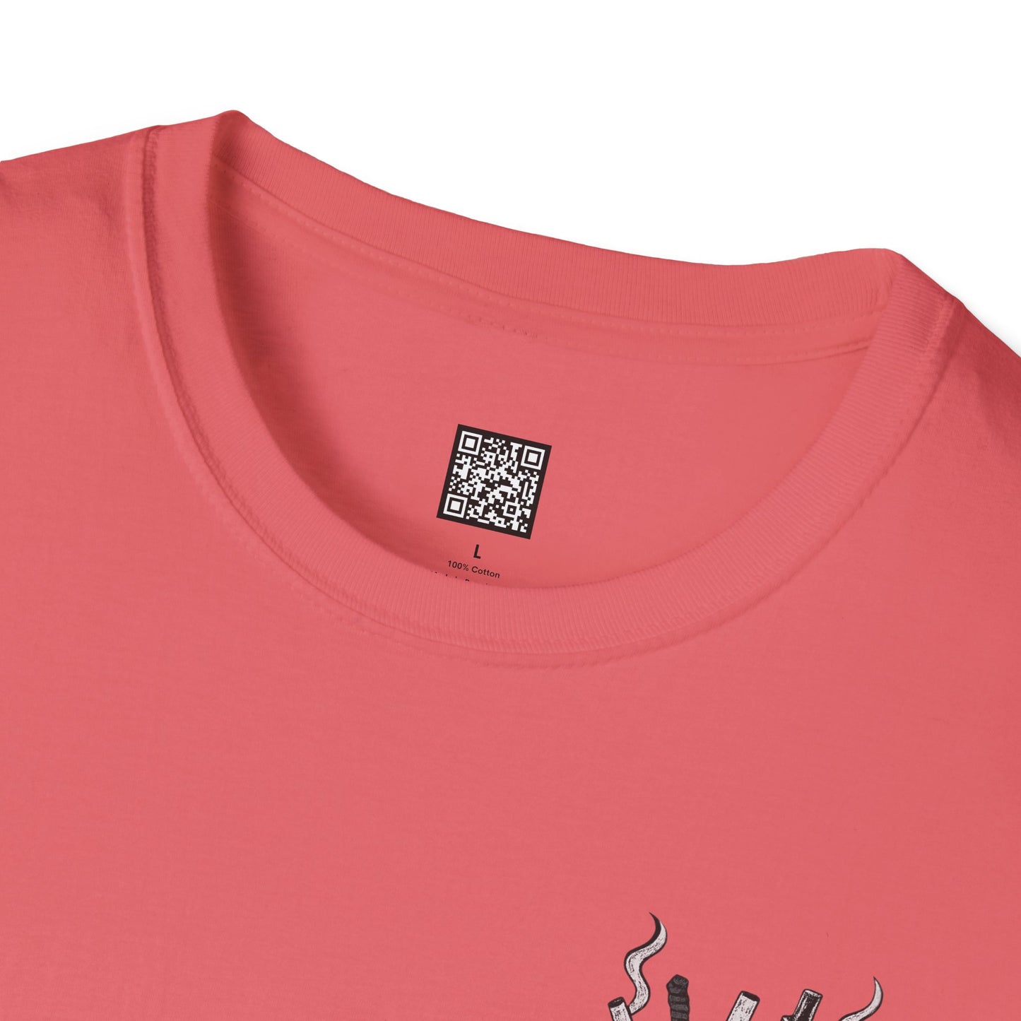 3scape Bad Habits T-Shirt