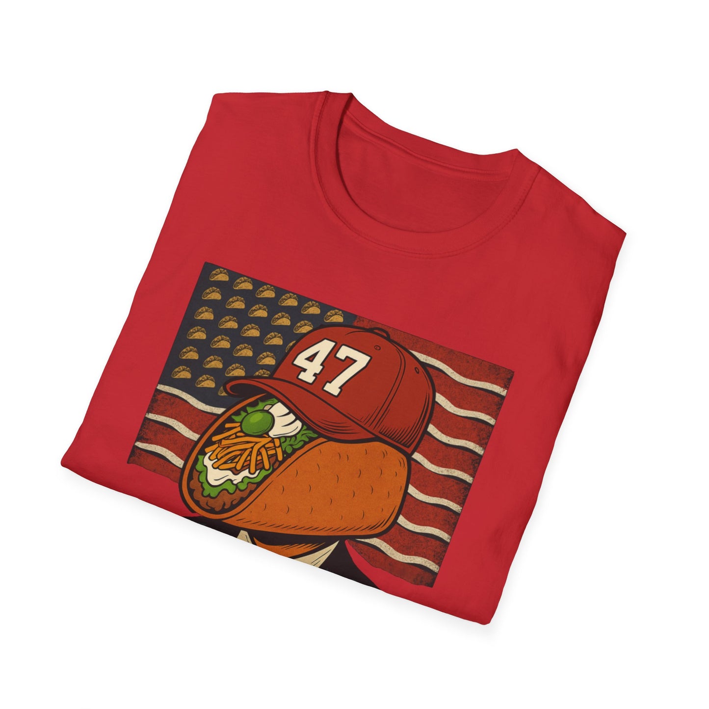 Taco in Chief T-Shirt