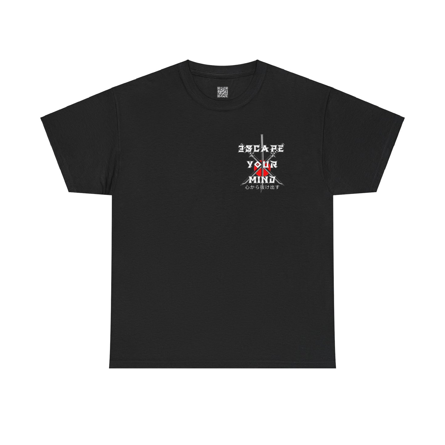 Japanese 3 Sword Unisex T-Shirt