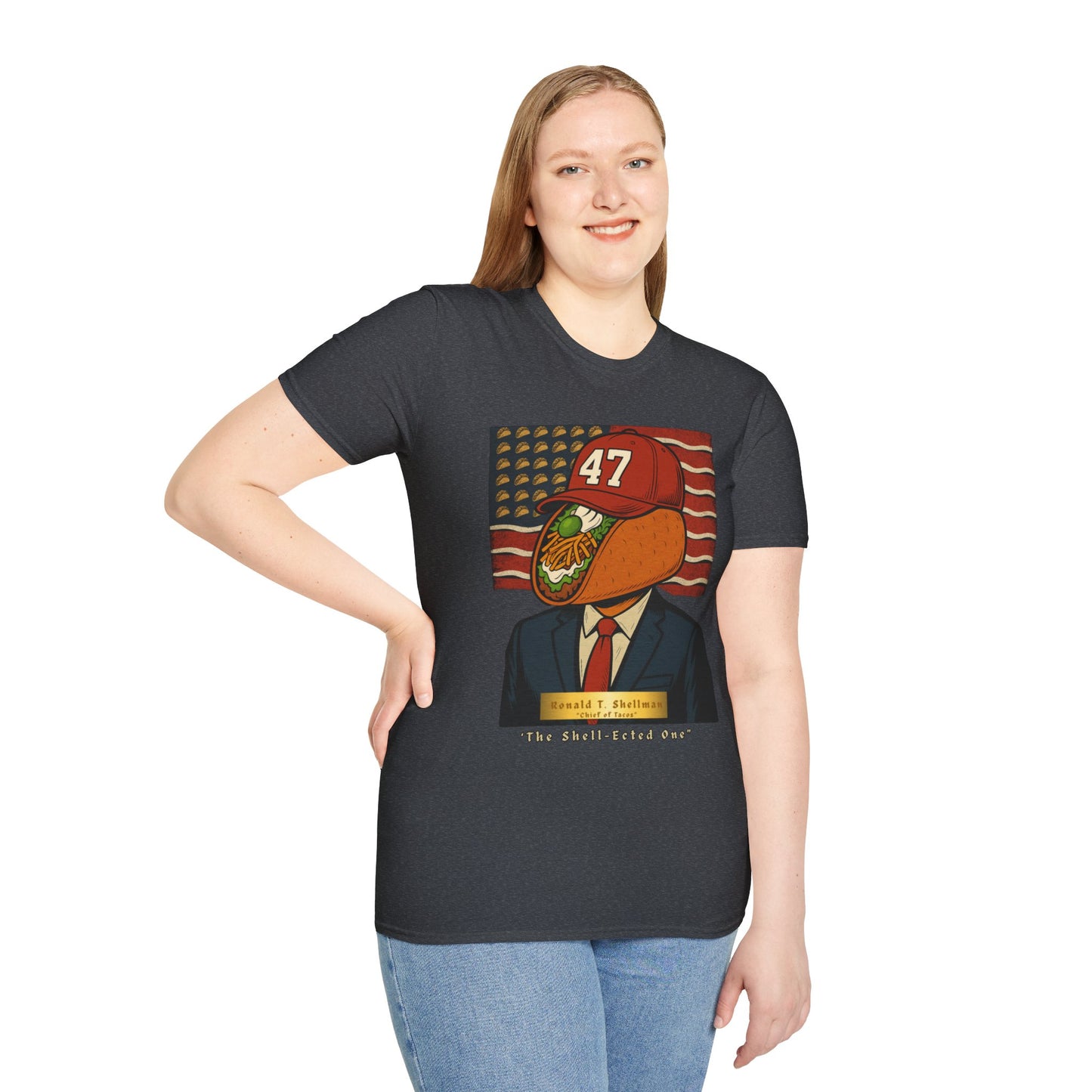 Taco in Chief T-Shirt