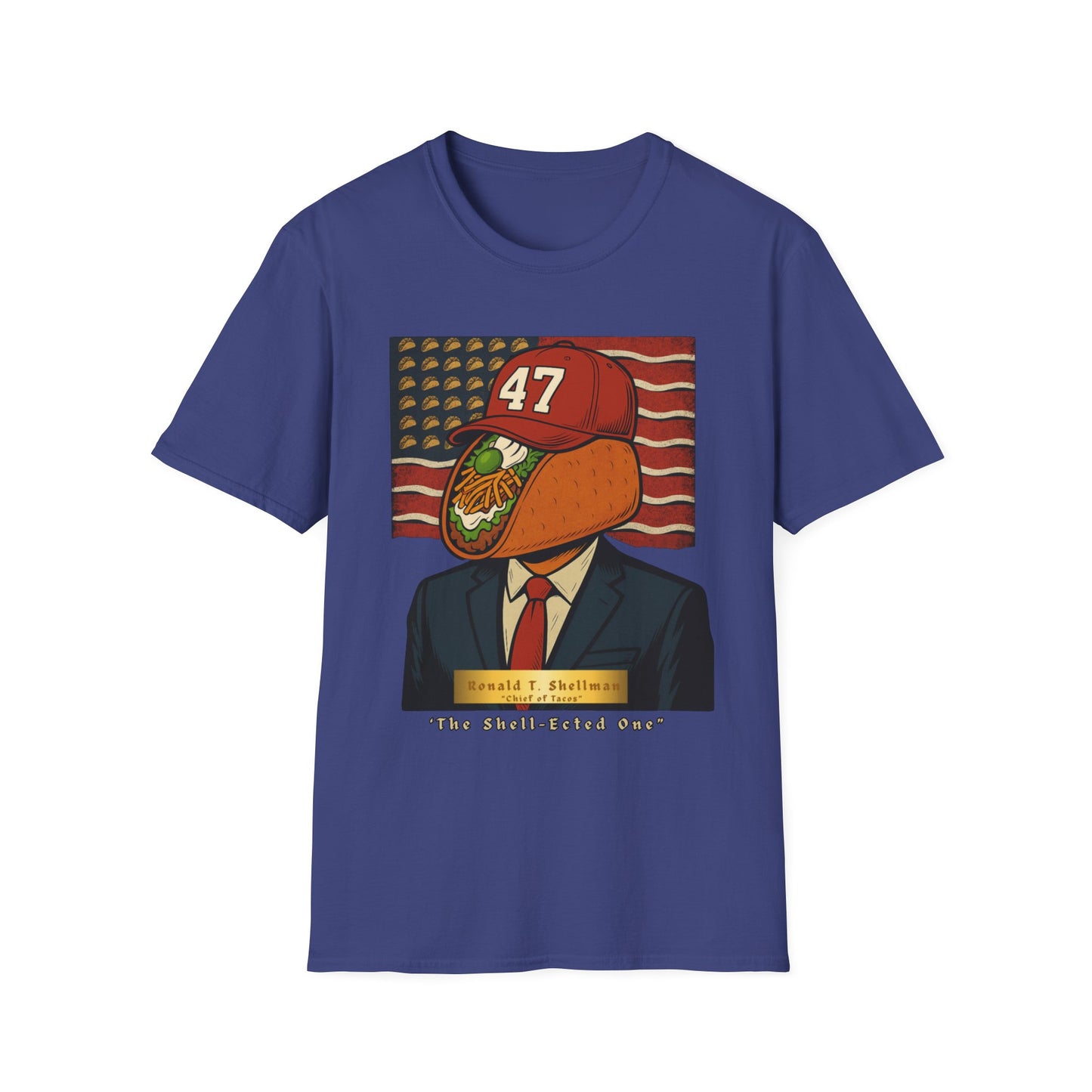 Taco in Chief T-Shirt