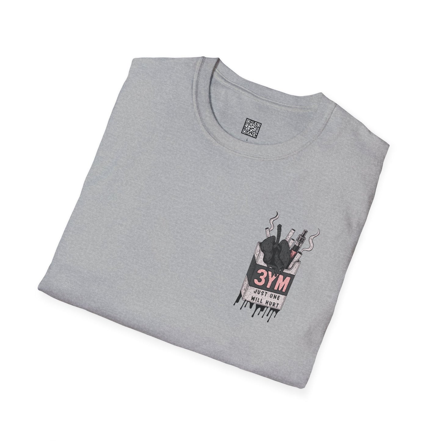 3scape Bad Habits T-Shirt