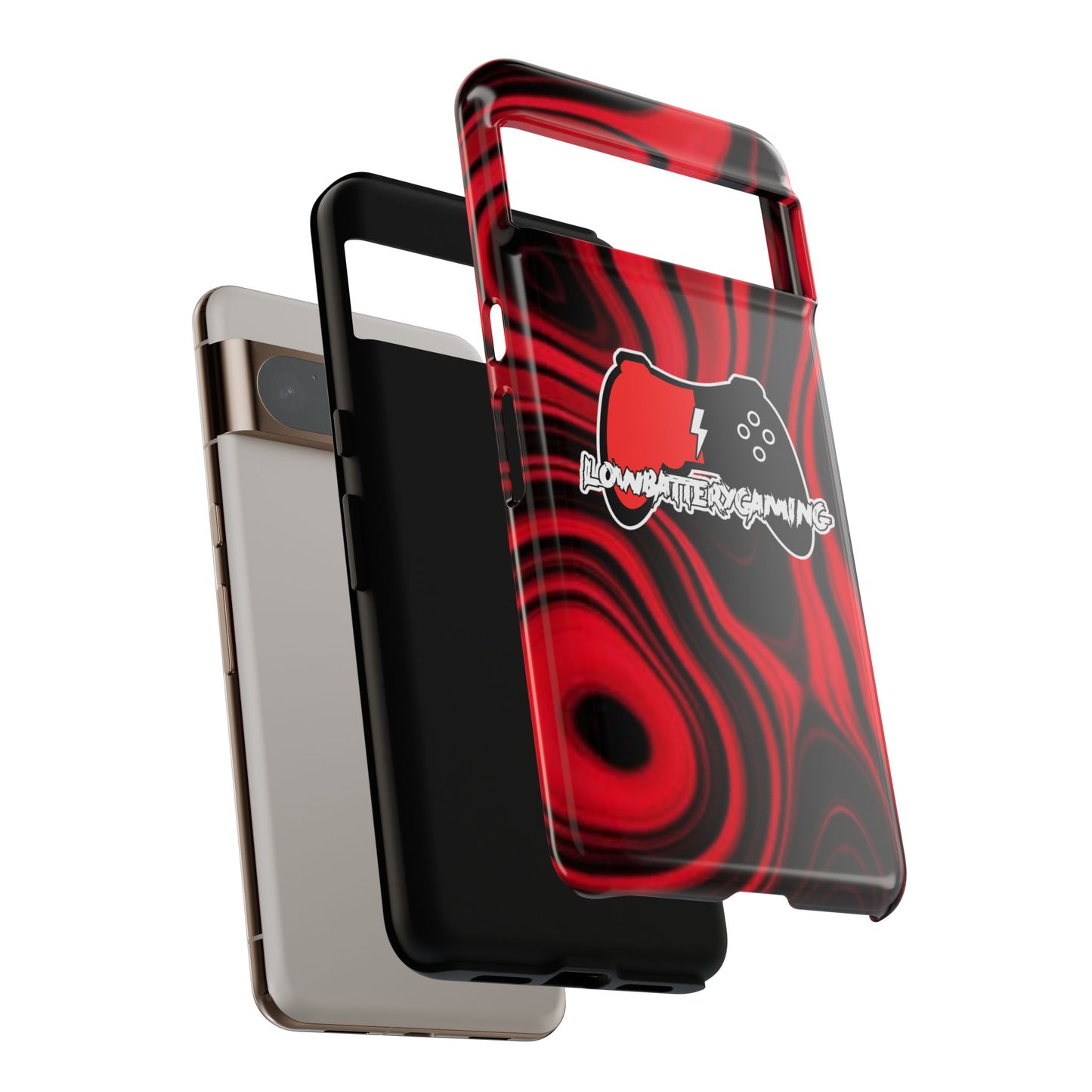 (LBG) Low Battery Controller Tough Case