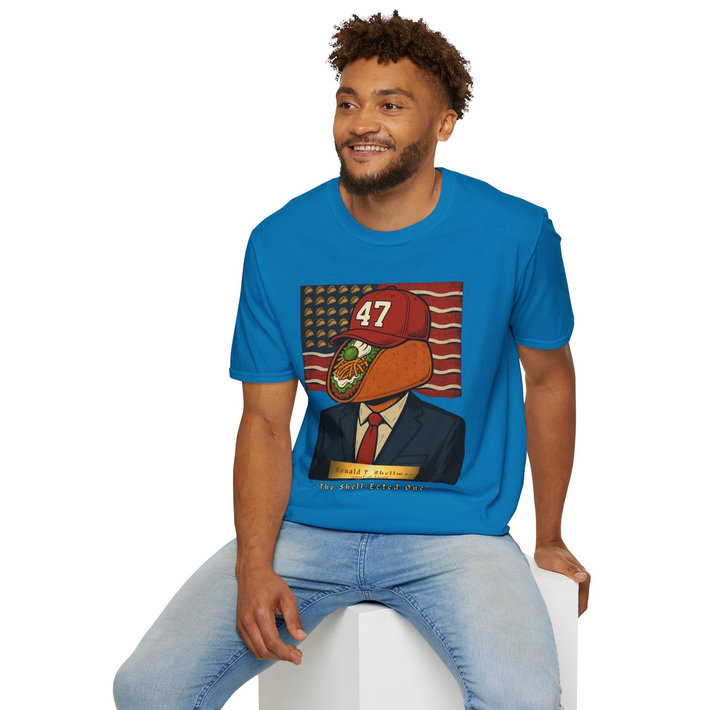Taco in Chief T-Shirt