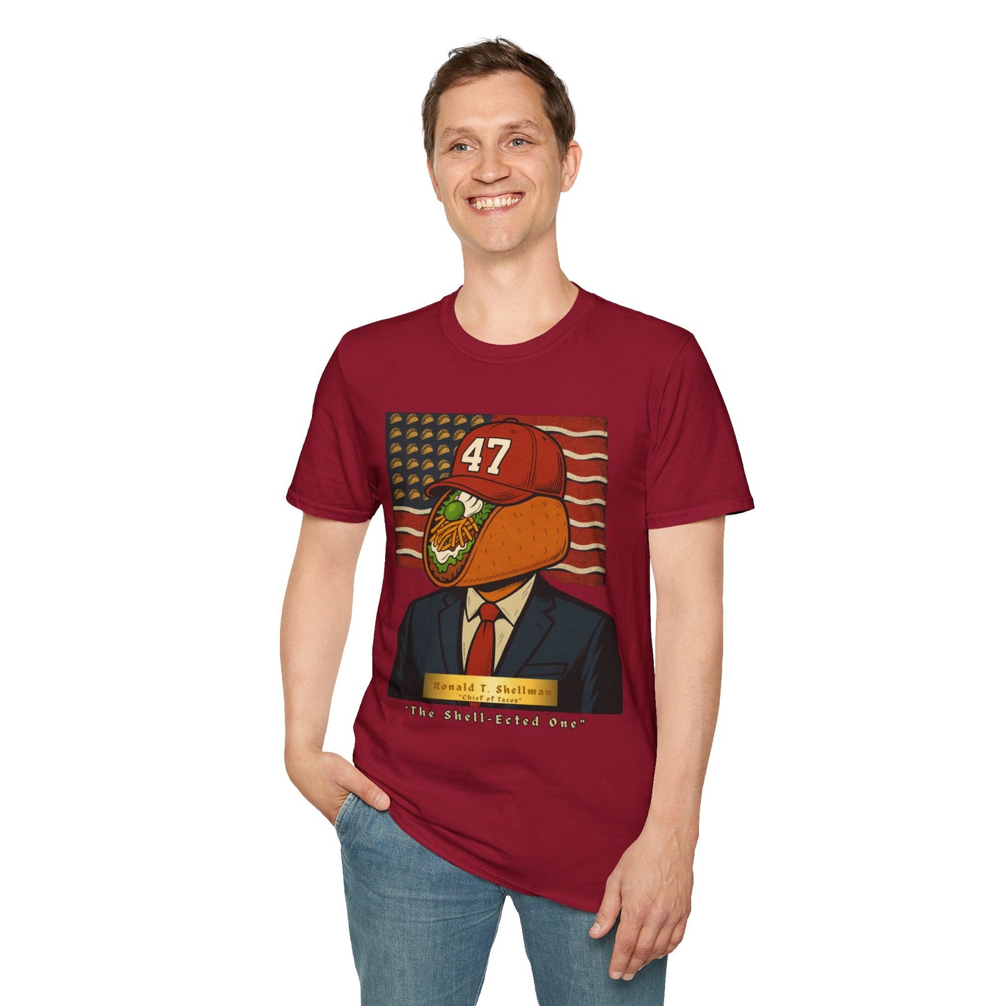 Taco in Chief T-Shirt