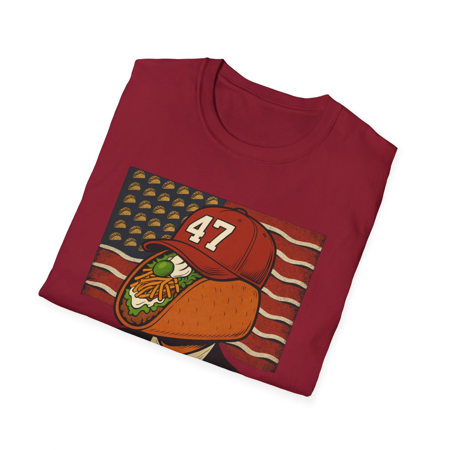 Taco in Chief T-Shirt