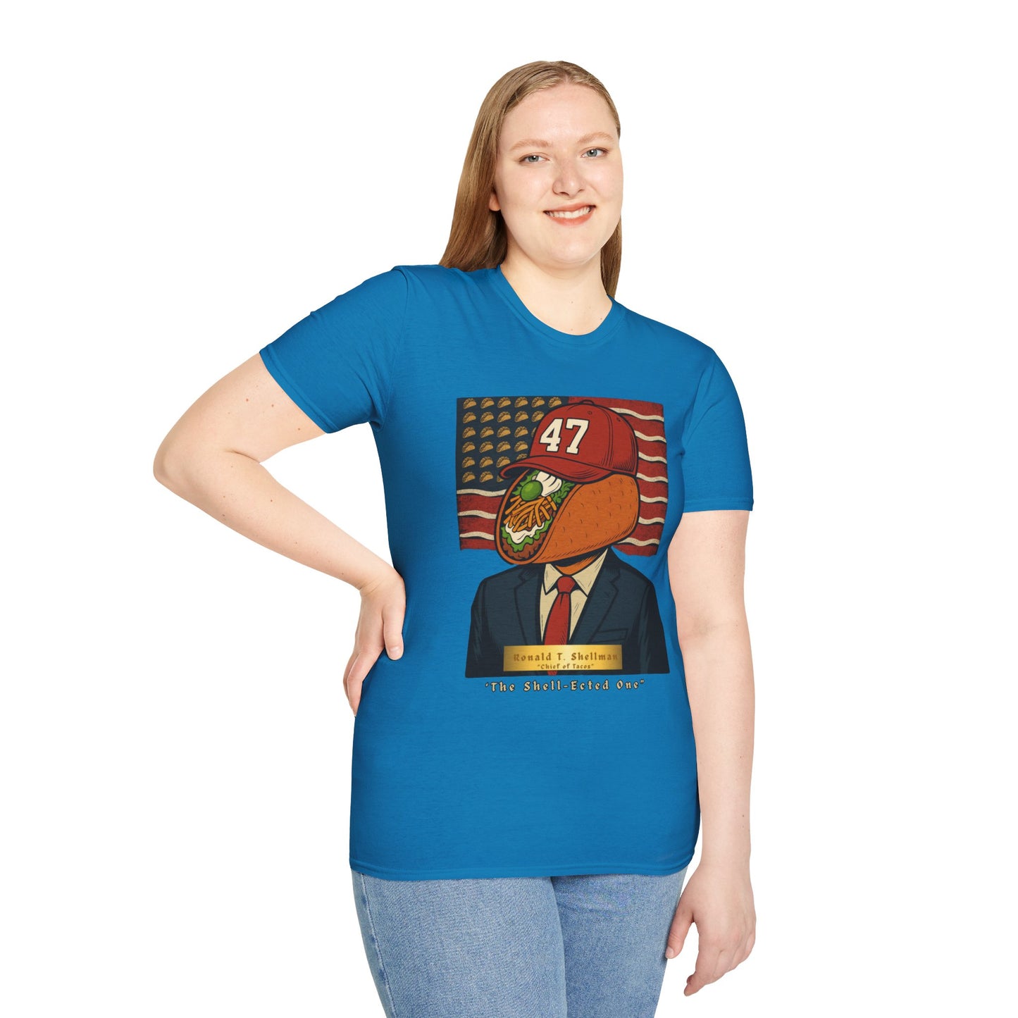 Taco in Chief T-Shirt