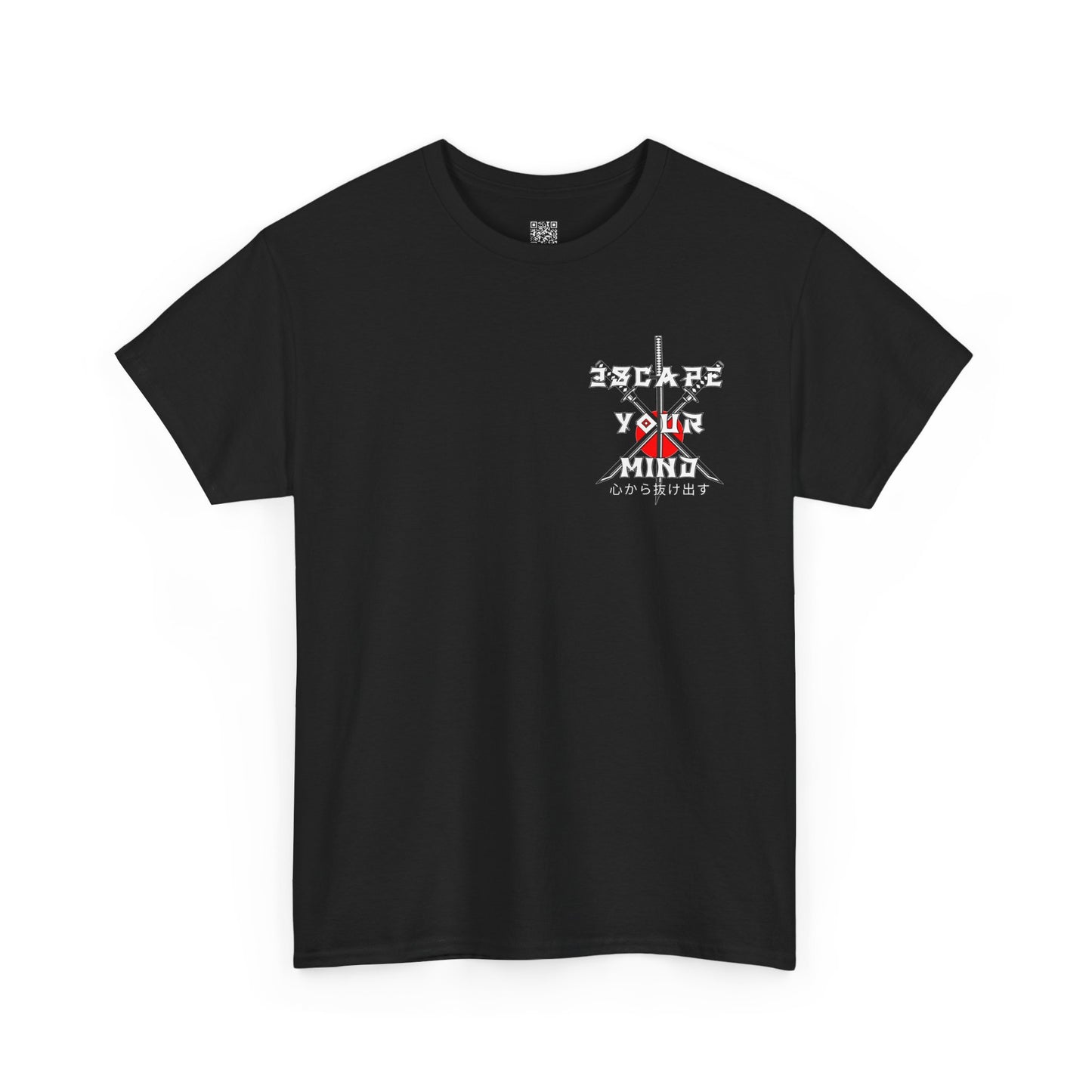 Japanese 3 Sword Unisex T-Shirt