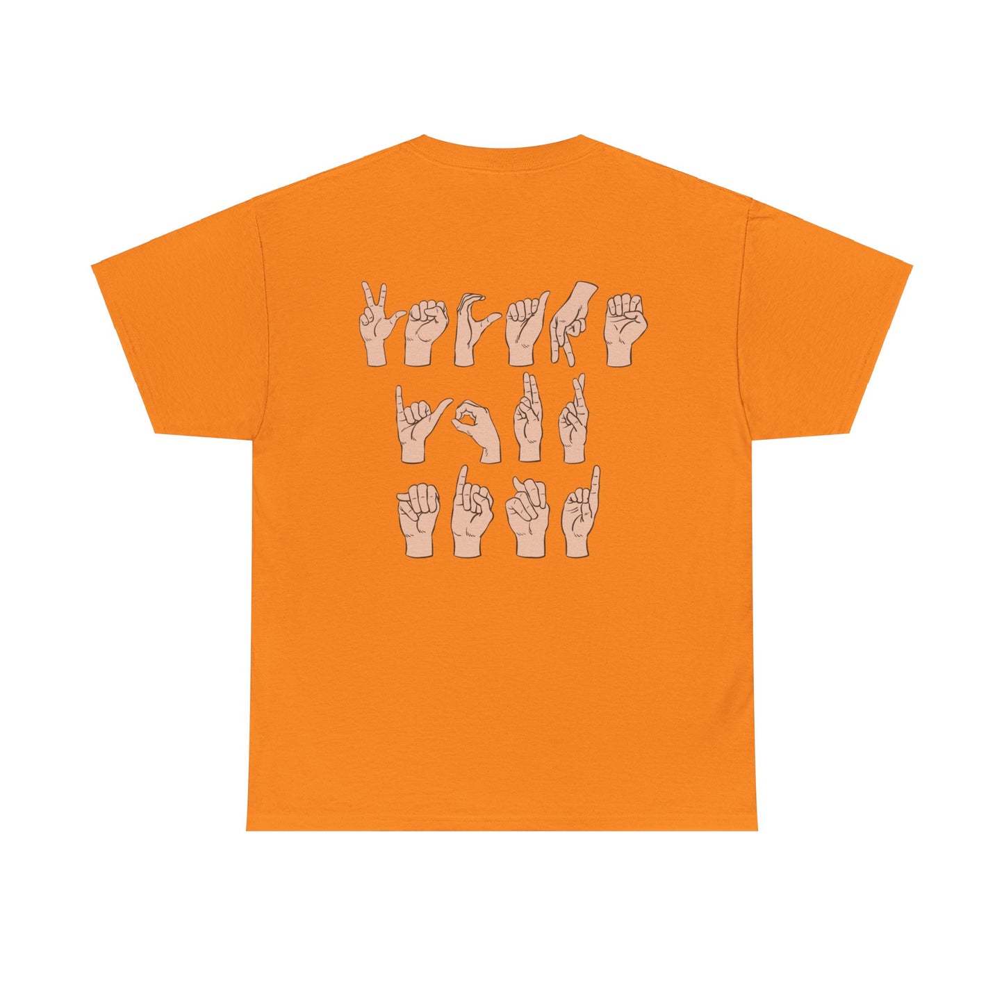 3scape Your Mind ASL T-Shirt