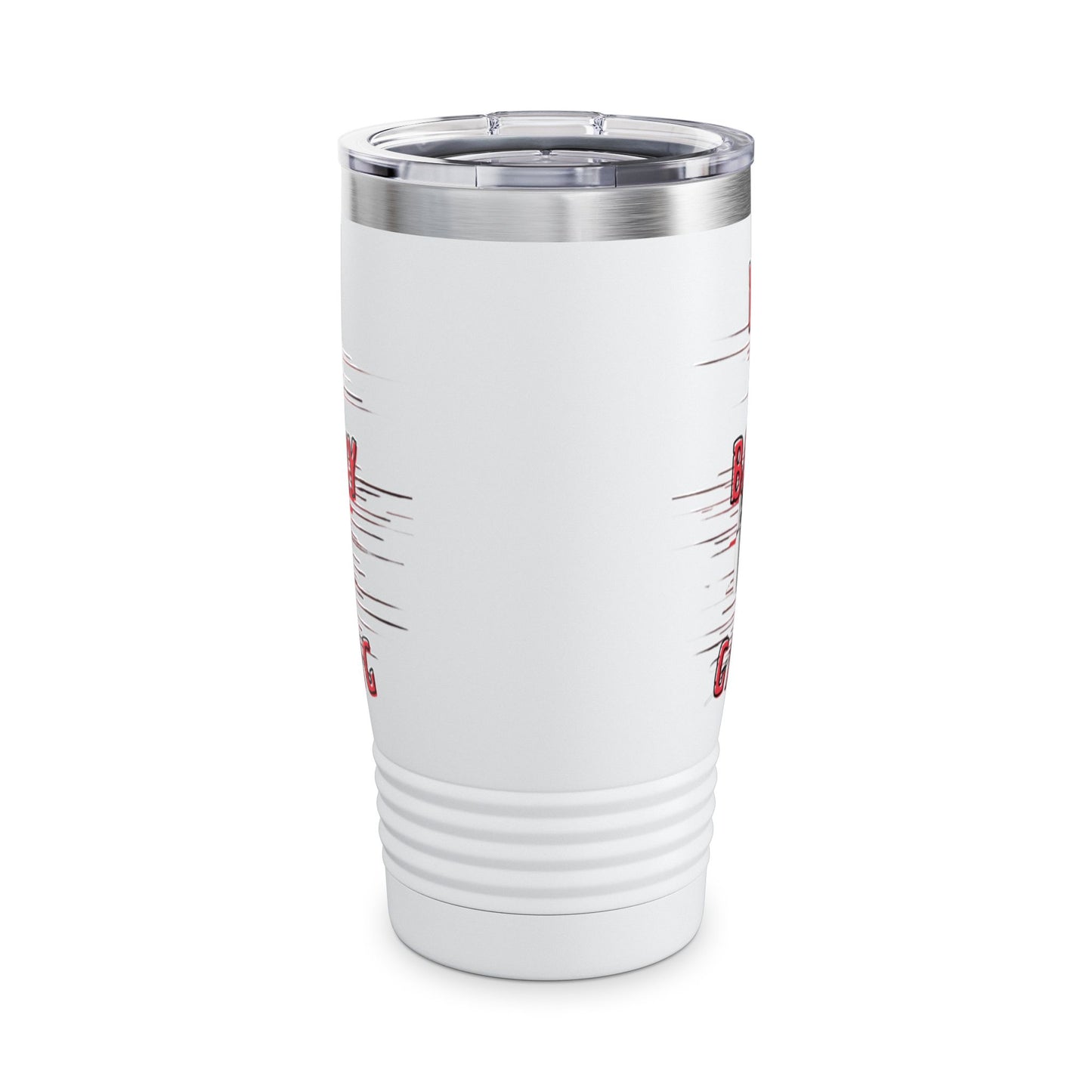 (LBG) Glitched Low Battery Gaming Tumbler (20oz)