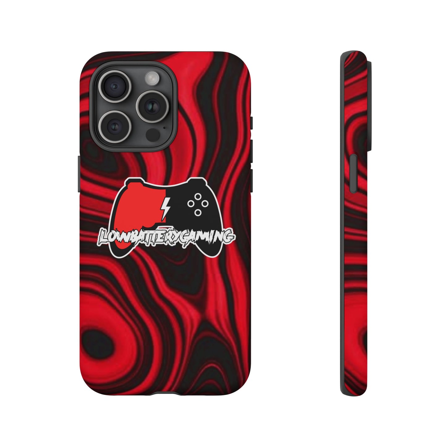 (LBG) Low Battery Controller Tough Case