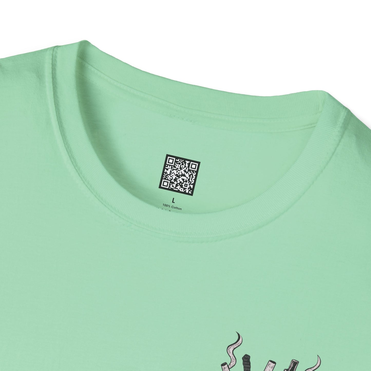 3scape Bad Habits T-Shirt