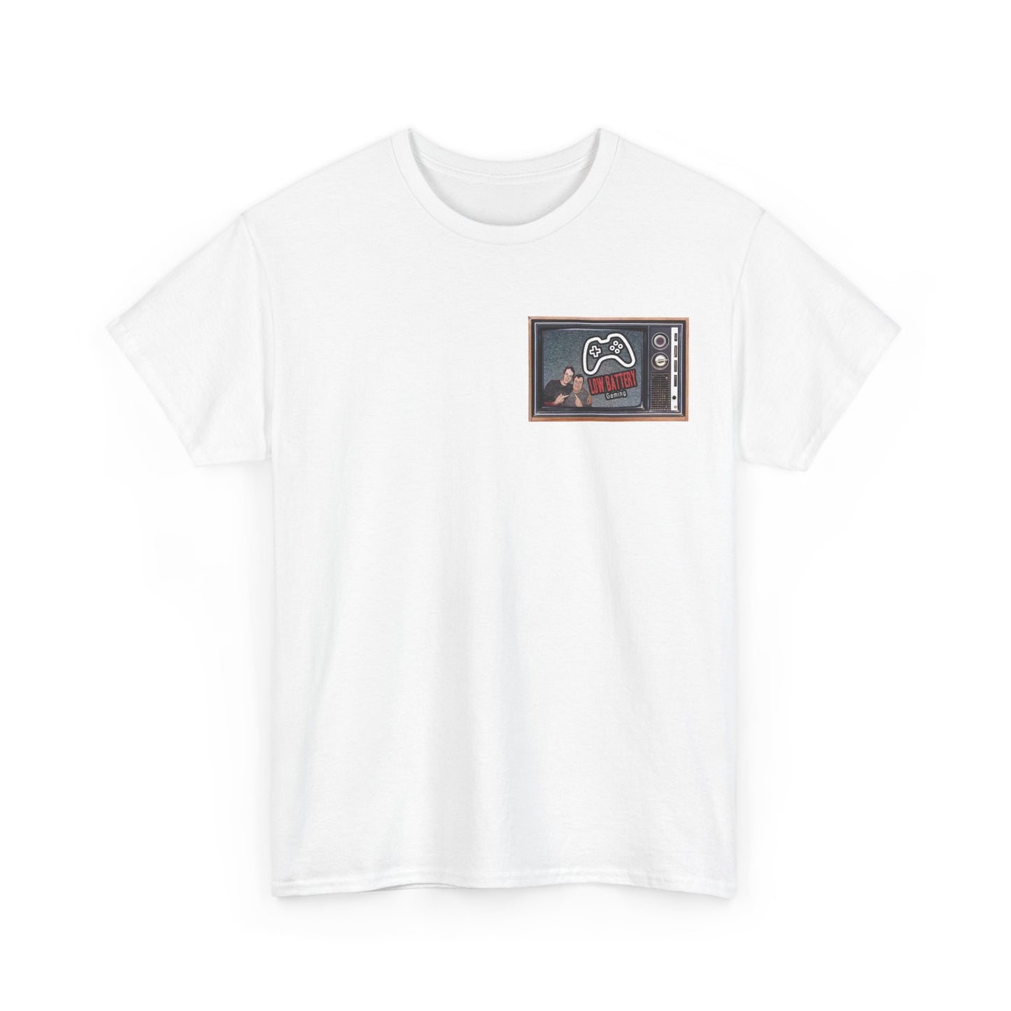 (LBG) Retro TV Cover Unisex T-Shirt