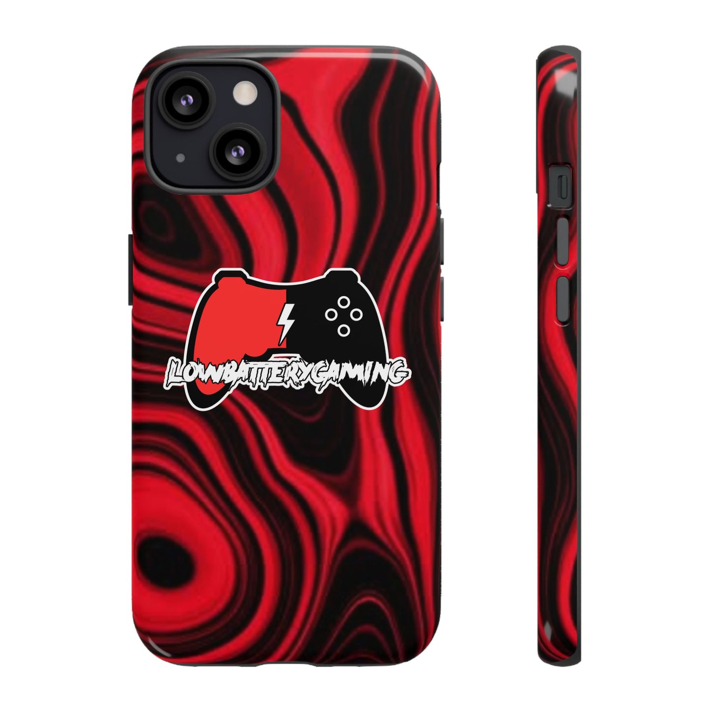(LBG) Low Battery Controller Tough Case