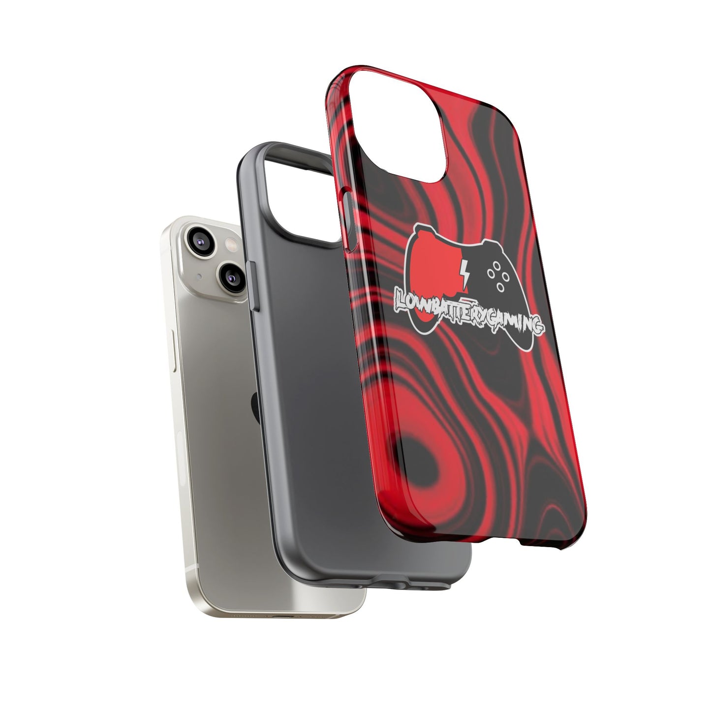 (LBG) Low Battery Controller Tough Case
