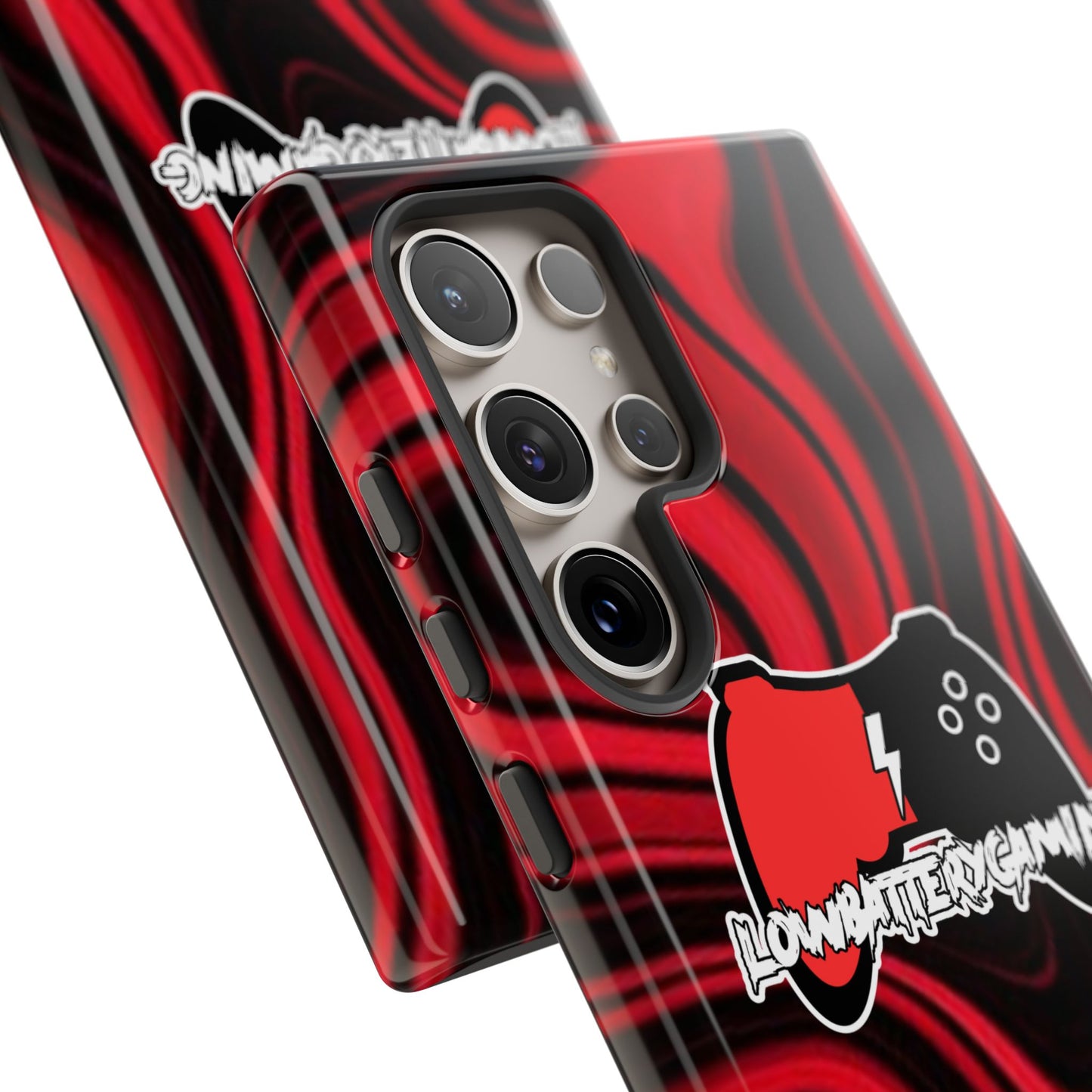 (LBG) Low Battery Controller Tough Case